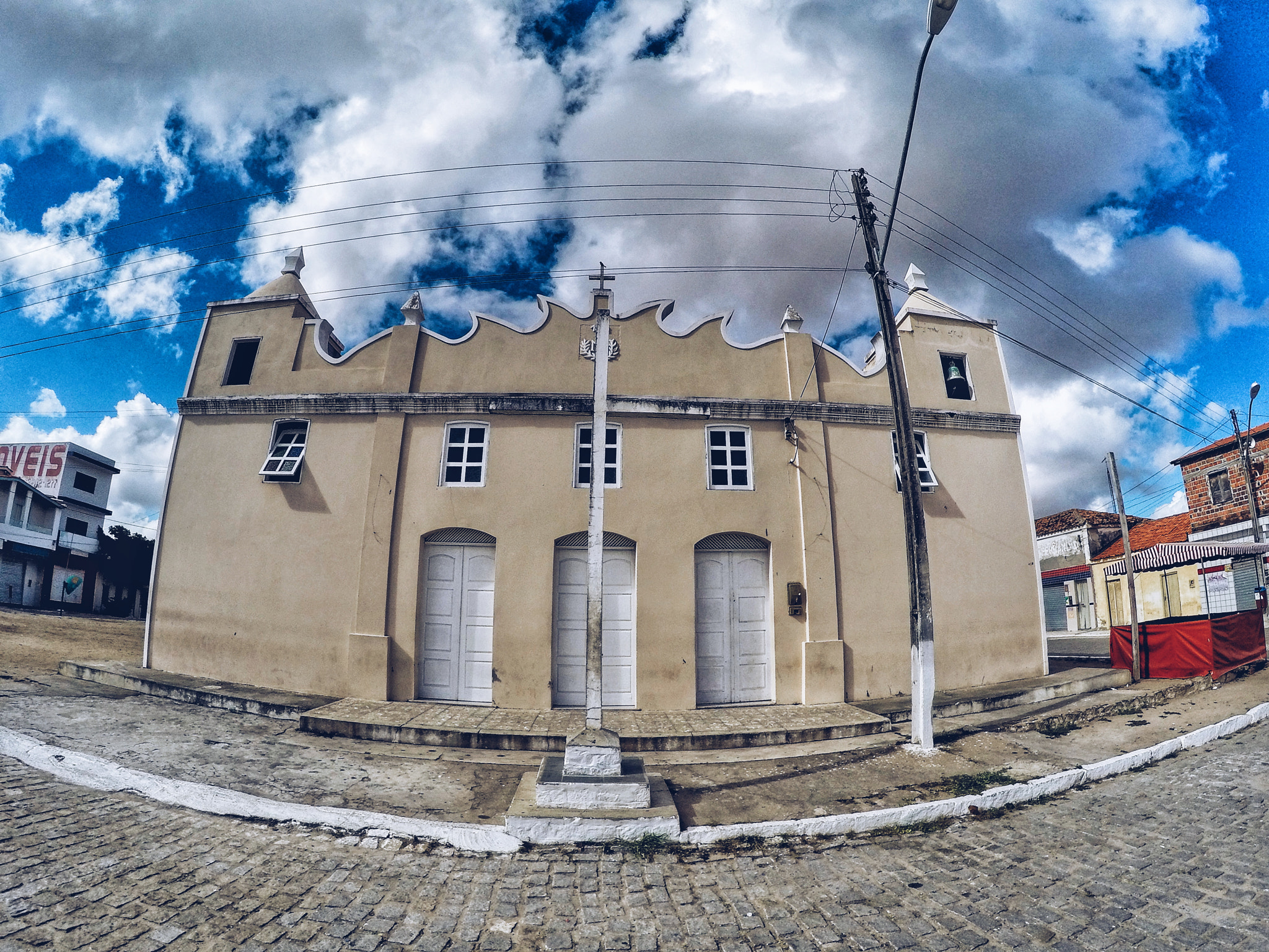 GoPro HERO4 Silver sample photo. Barreiros photography