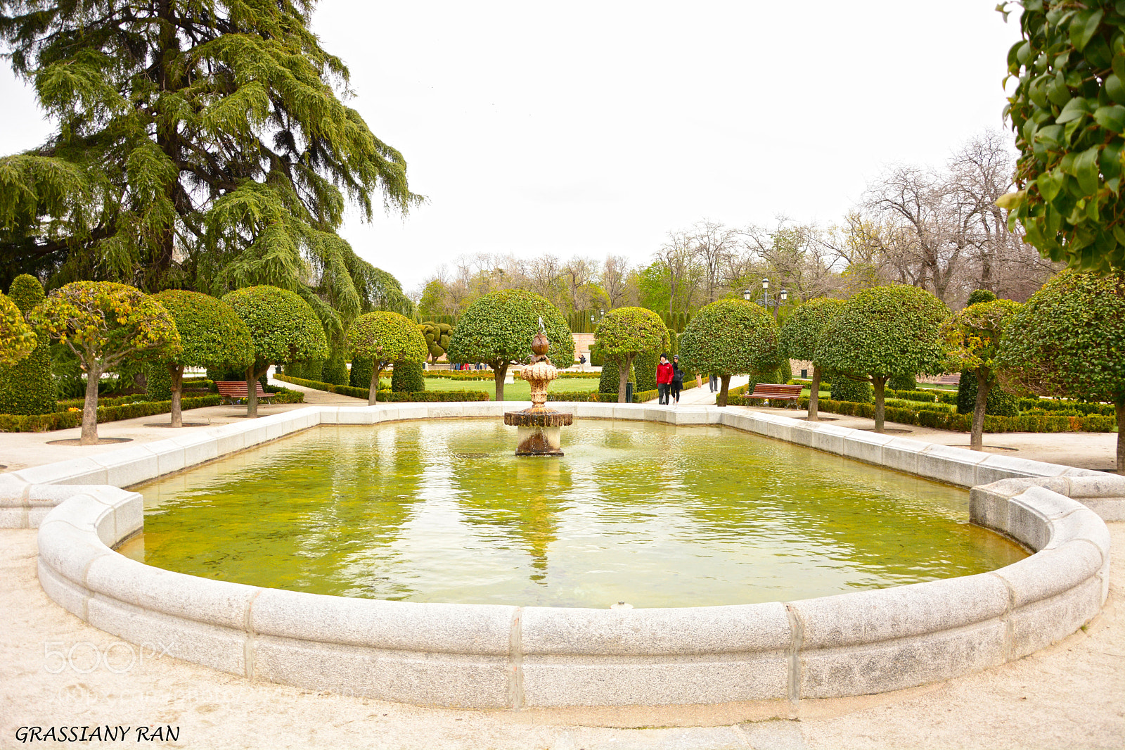 Nikon D7100 sample photo. Madrid 4.2018 photography