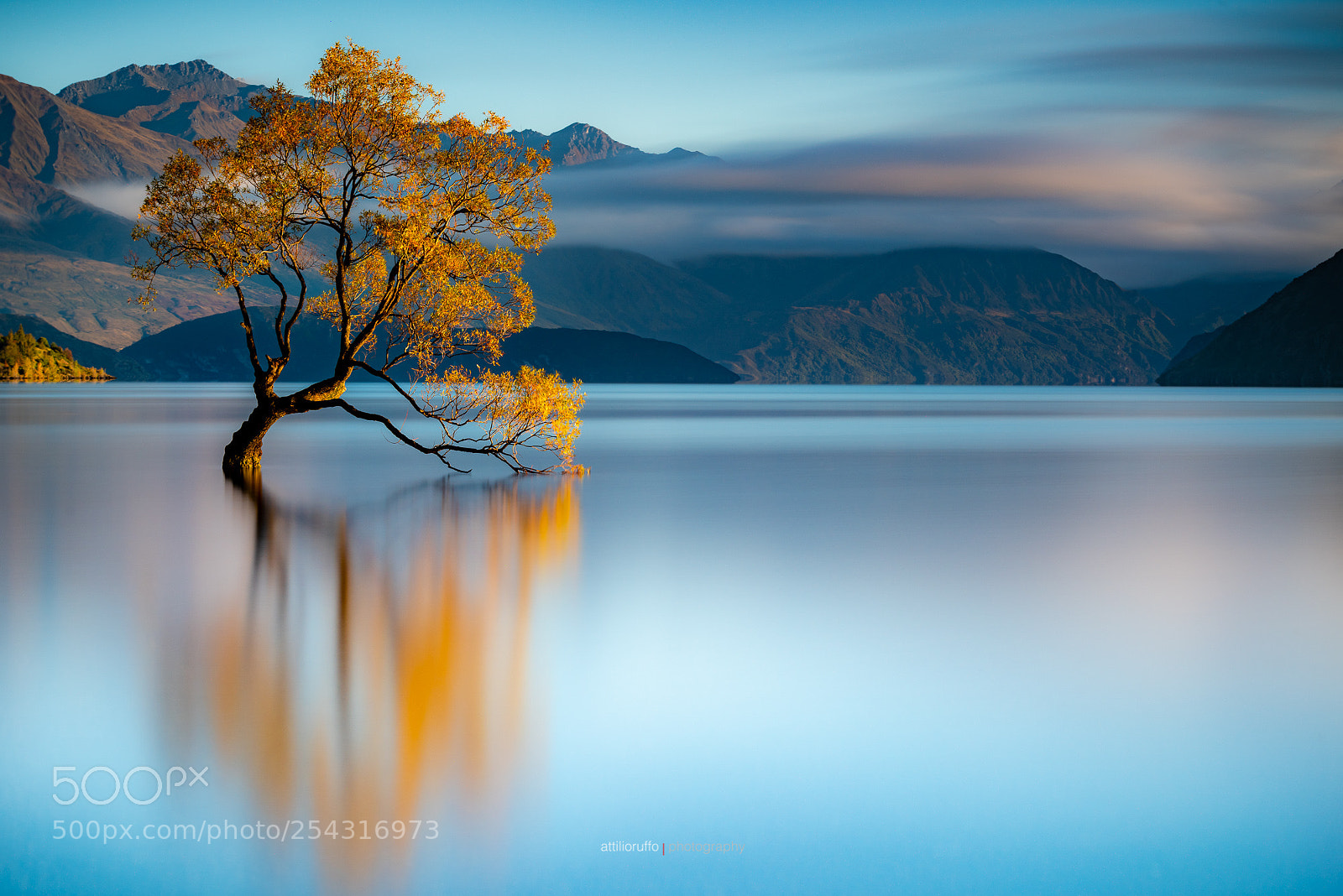 Nikon D810 sample photo. Wanaka photography