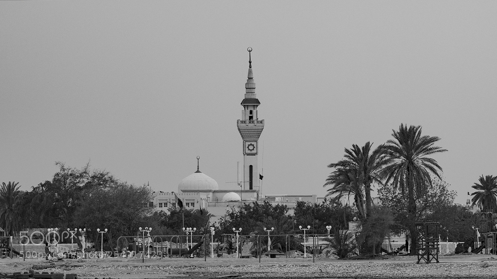 Nikon D500 sample photo. A mosque photography