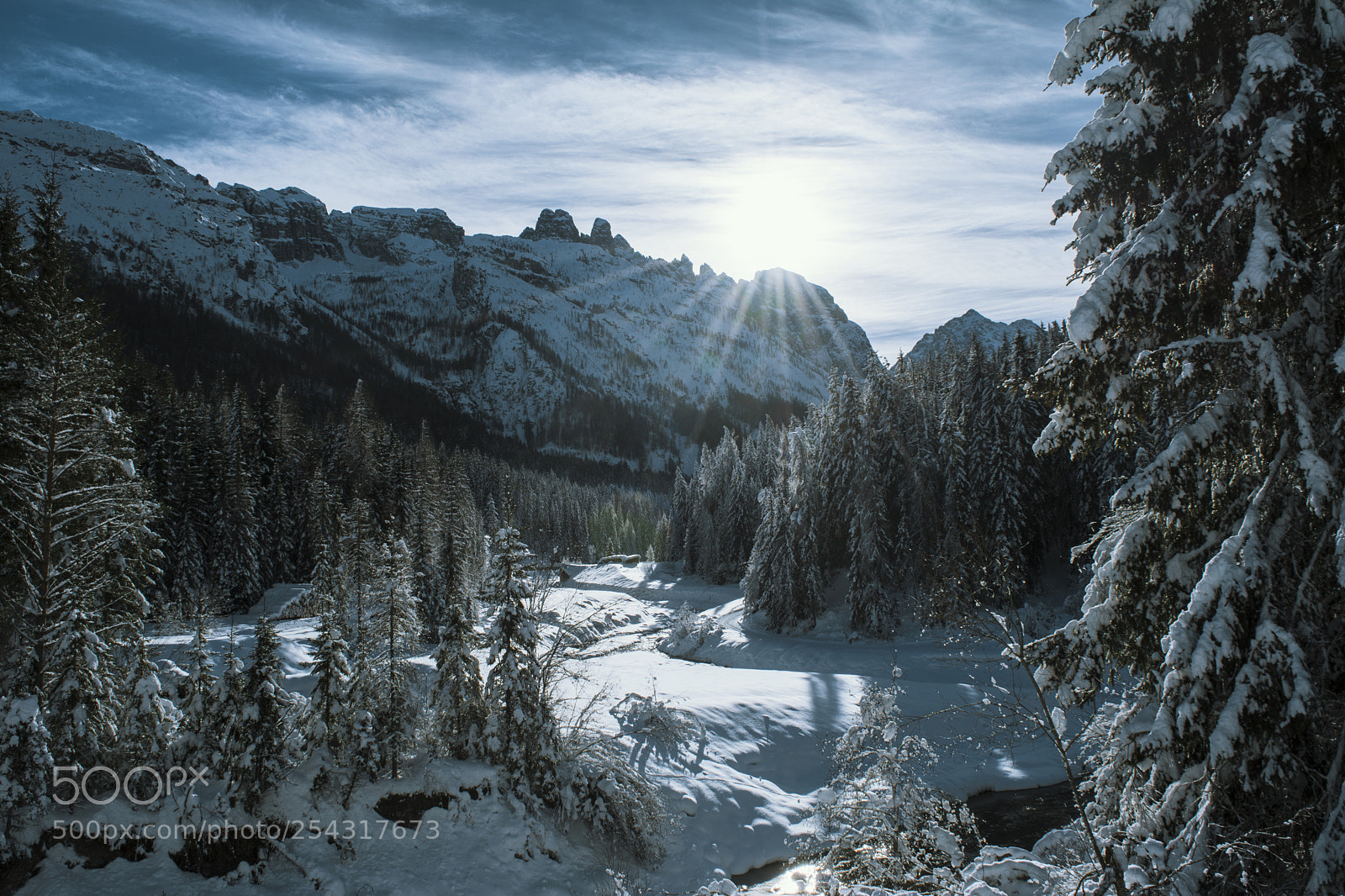 Nikon D5200 sample photo. Winter is coming photography
