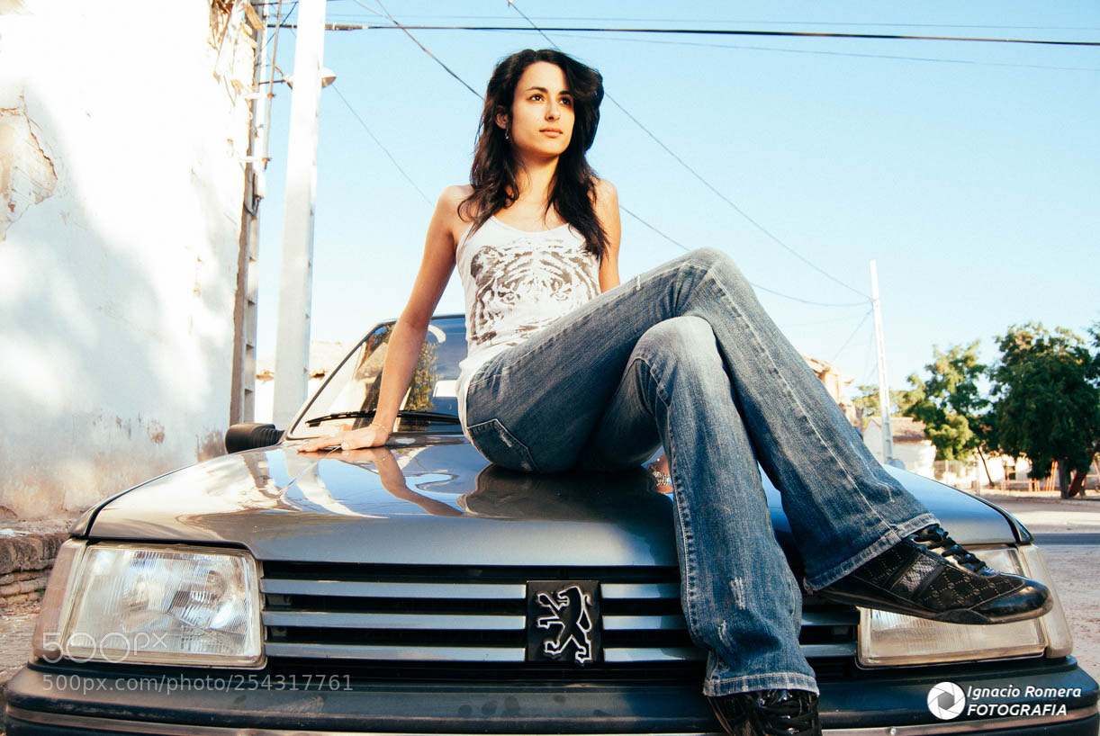 Nikon D3000 sample photo. Soraya p 2 photography