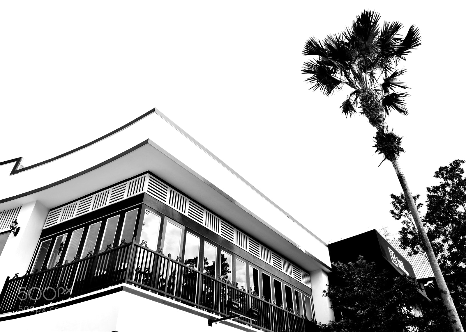 Nikon D5300 sample photo. Architecture photography