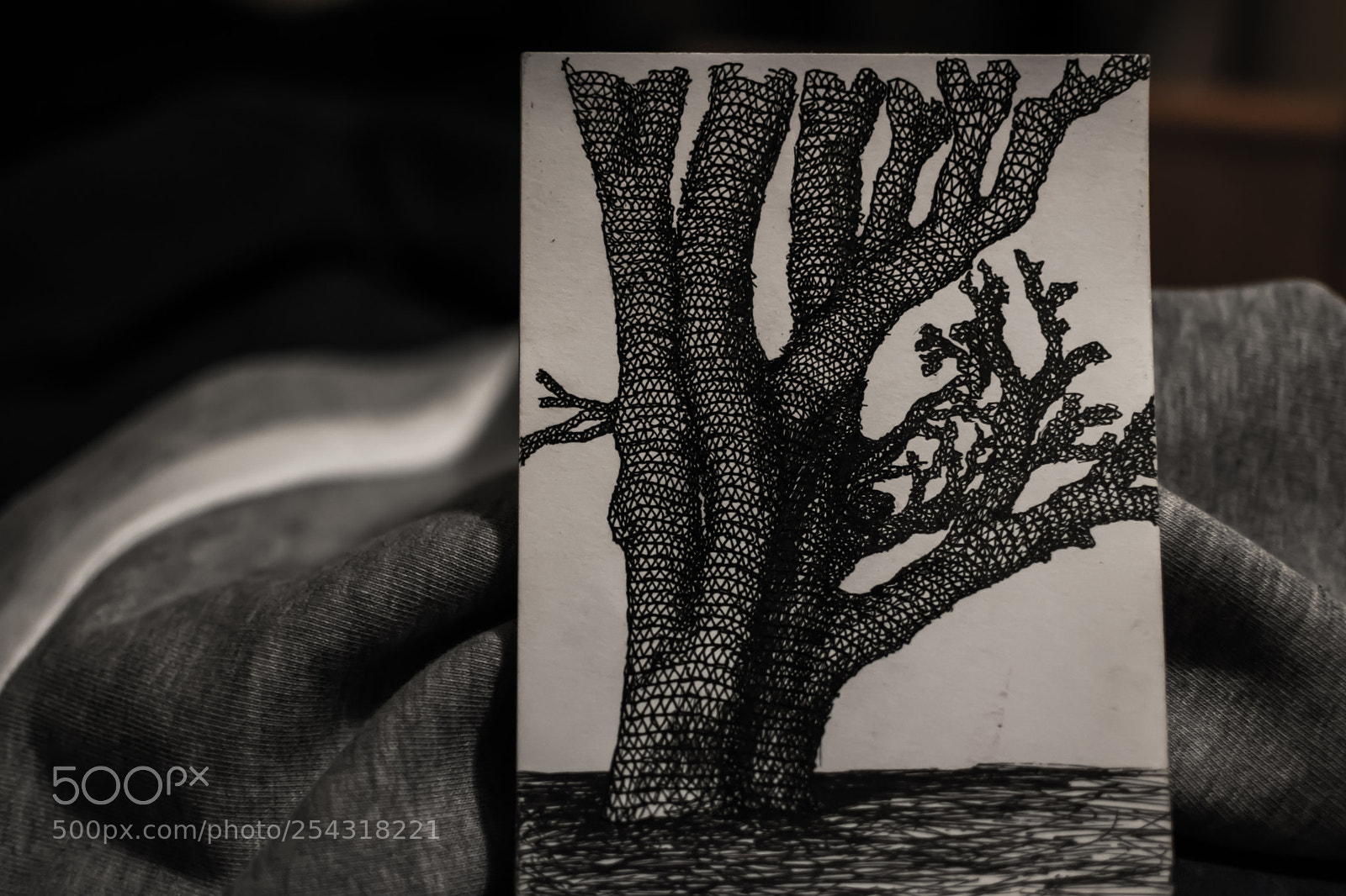 Nikon D3300 sample photo. Sketch photography