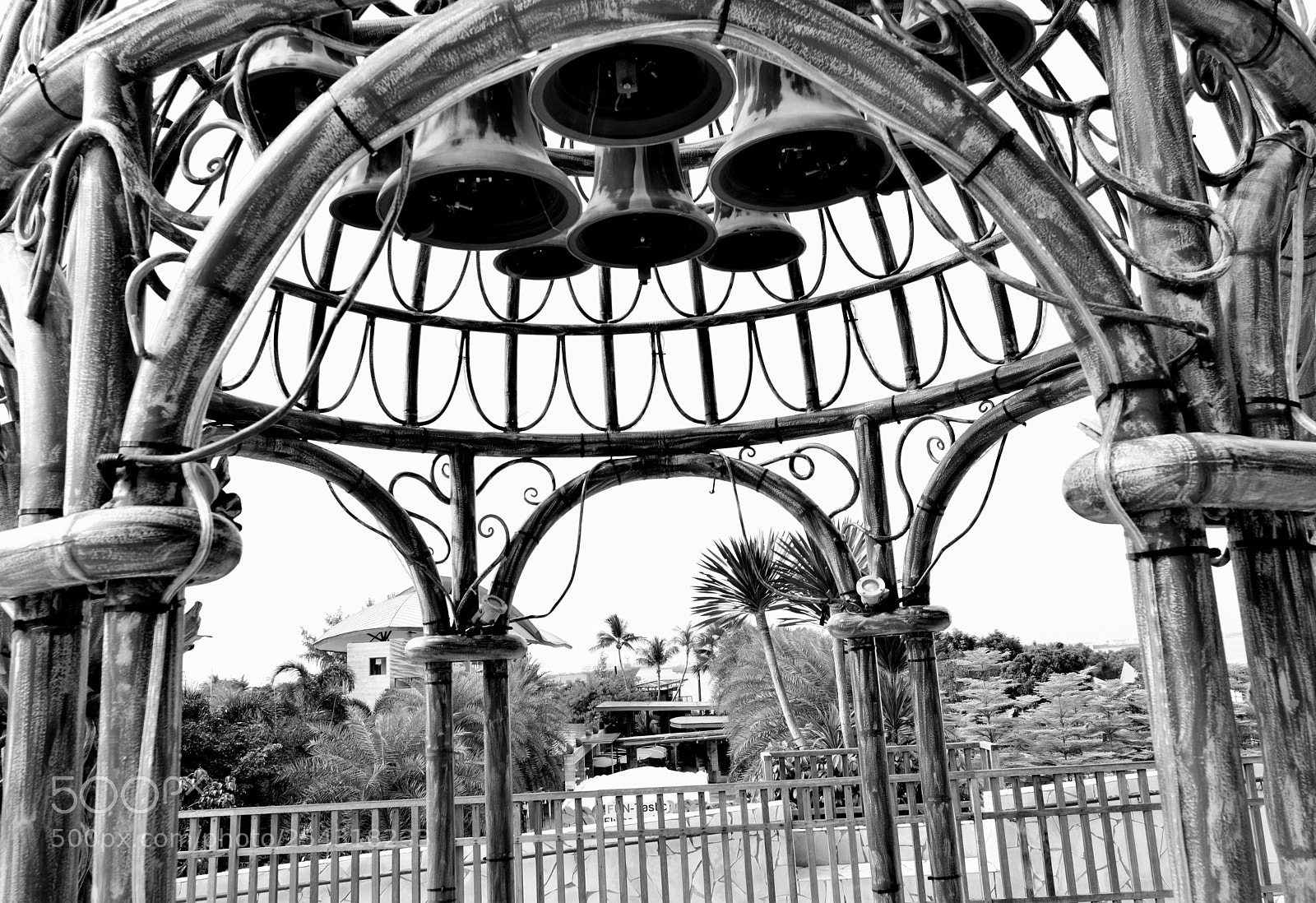 Nikon D5300 sample photo. Architecture photography