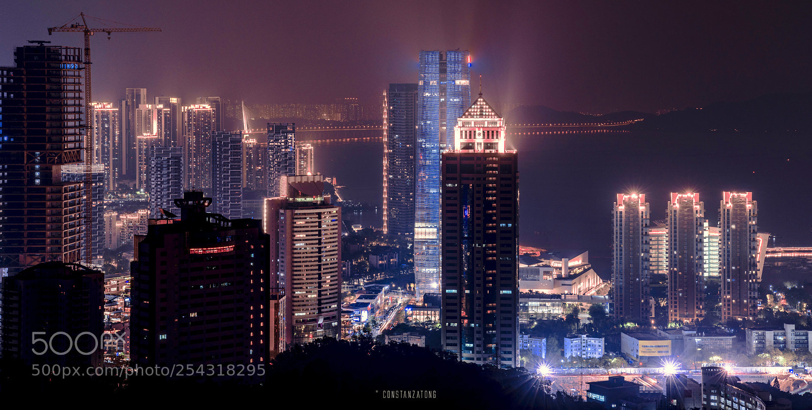 Sony a7R III sample photo. That s hongkong on photography