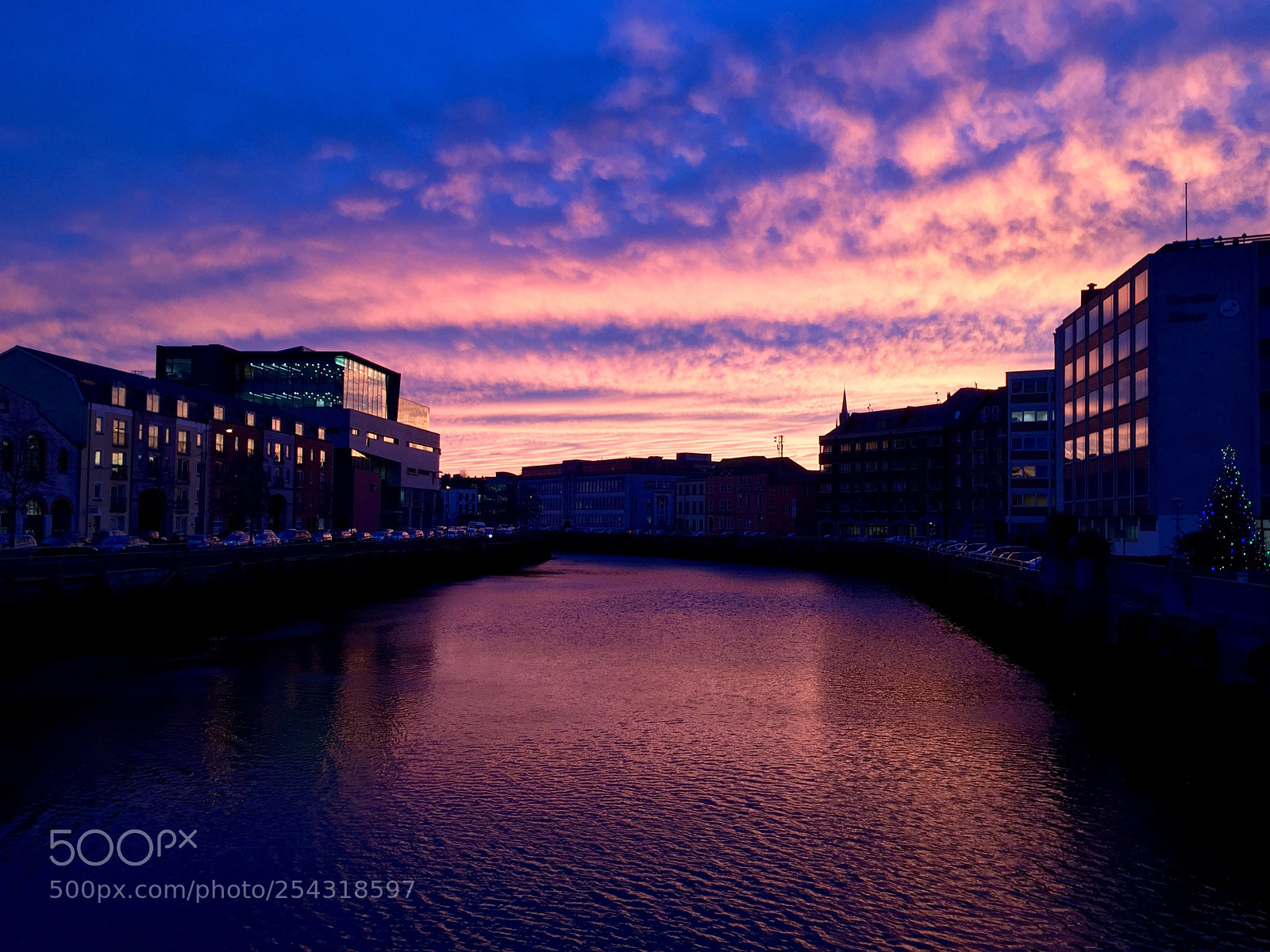 Apple iPhone 6 sample photo. Union quay, cork, at photography