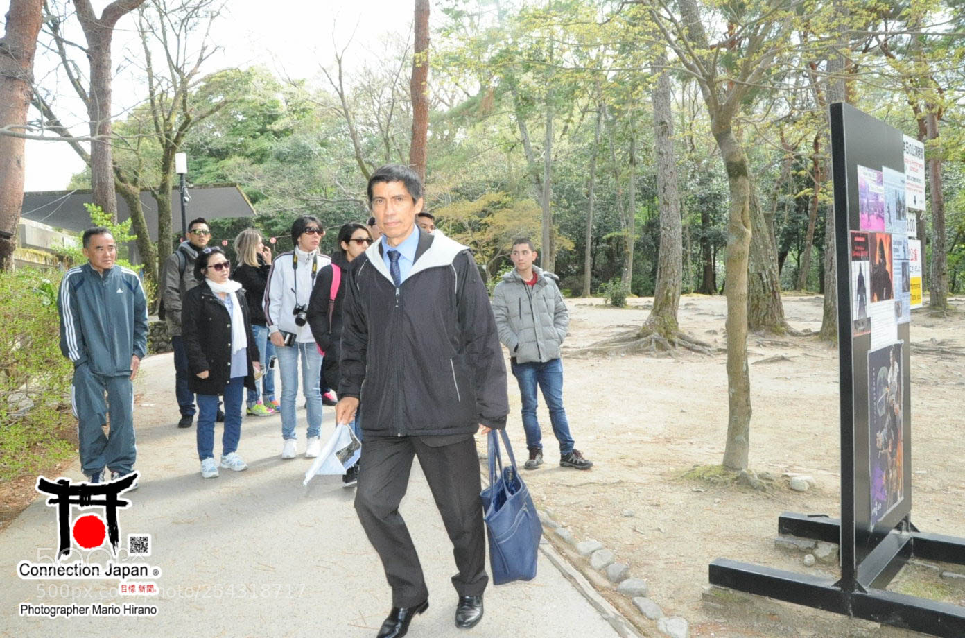 Nikon D700 sample photo. Excurs o japan tour photography