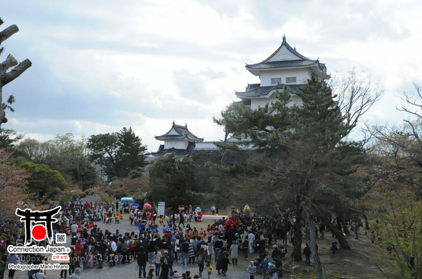 Nikon D700 sample photo. Excurs o japan tour photography