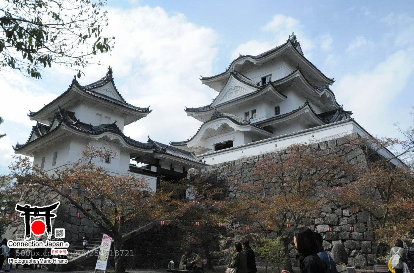 Nikon D700 sample photo. Excurs o japan tour photography