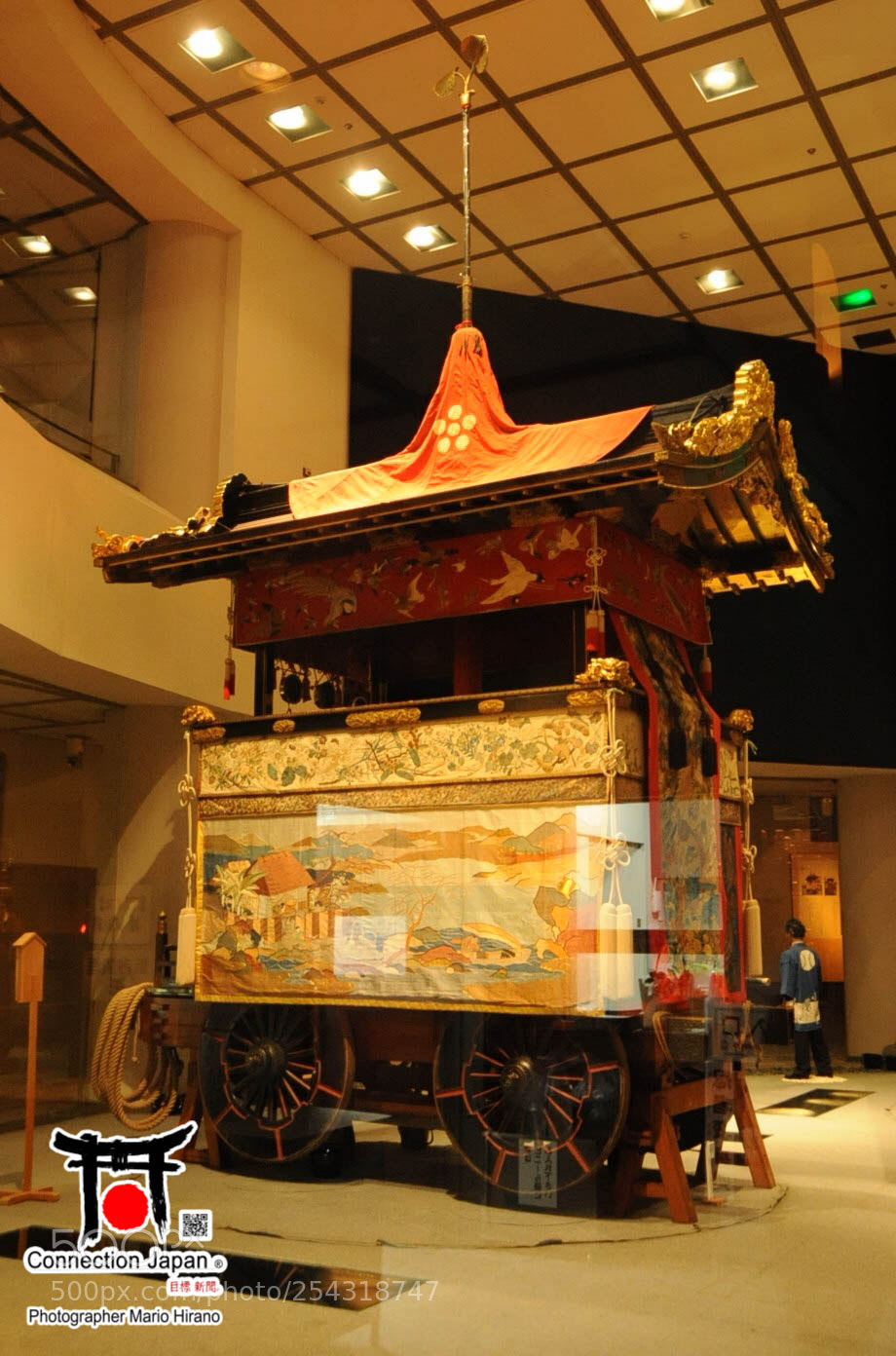 Nikon D700 sample photo. Excurs o japan tour photography