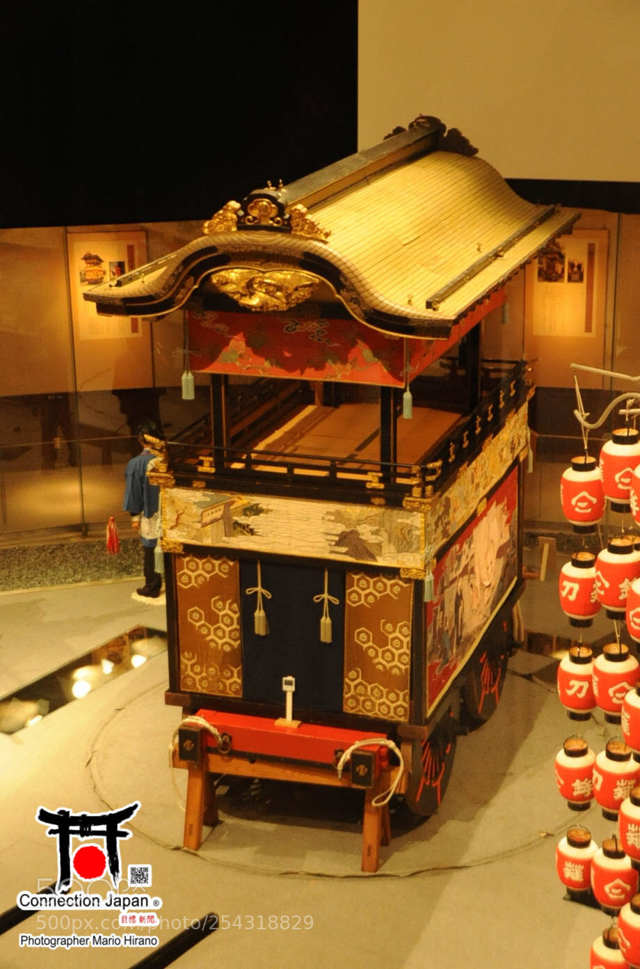 Nikon D700 sample photo. Excurs o japan tour photography