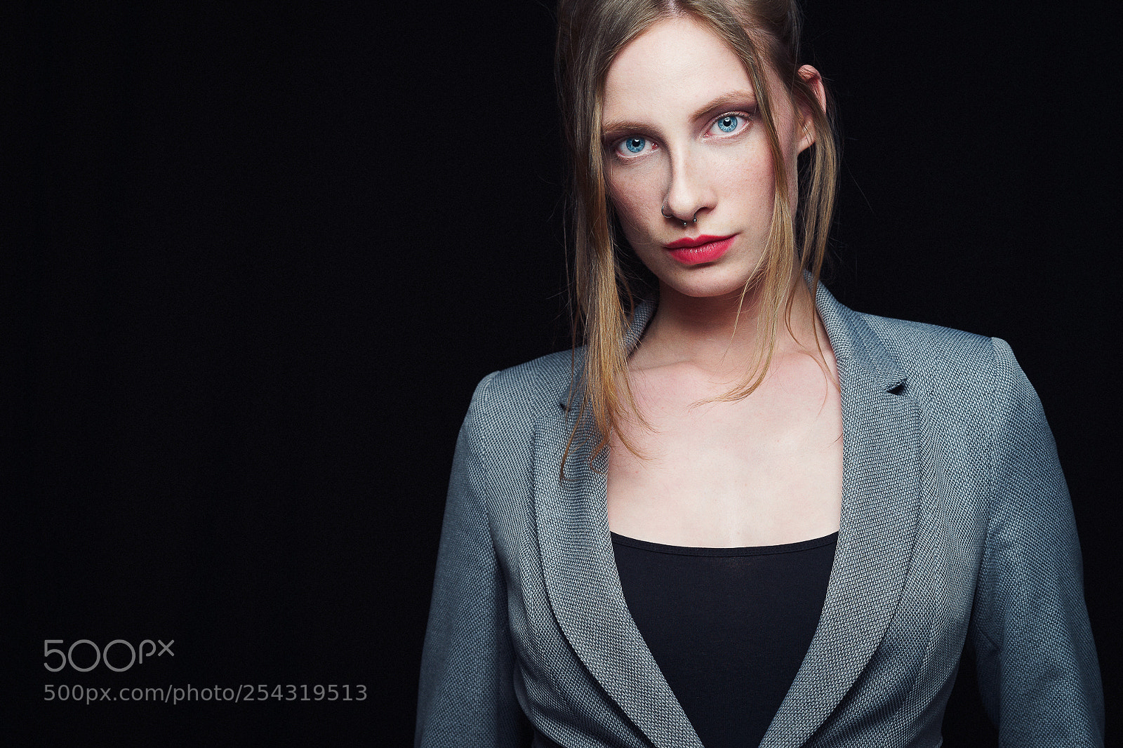 Sony a7 II sample photo. I mean business photography