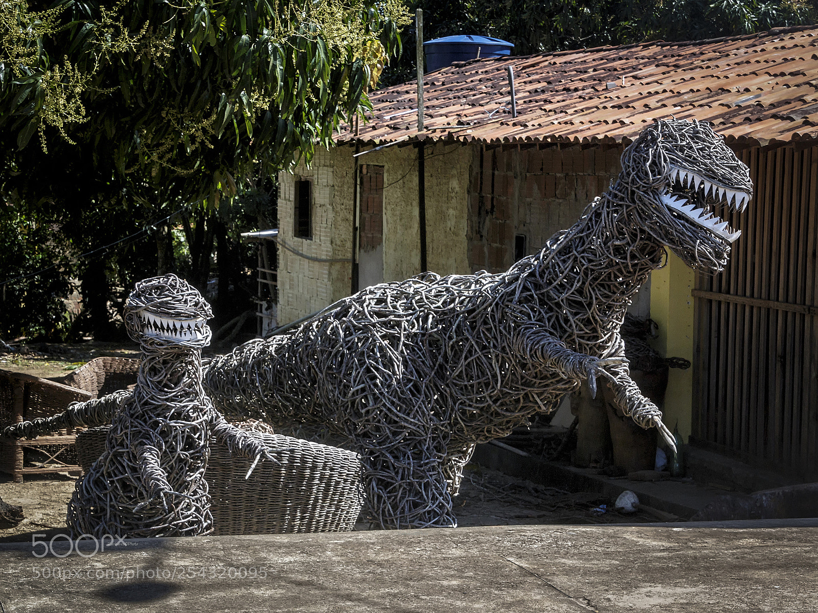 Canon EOS 70D sample photo. Dinosaurios photography