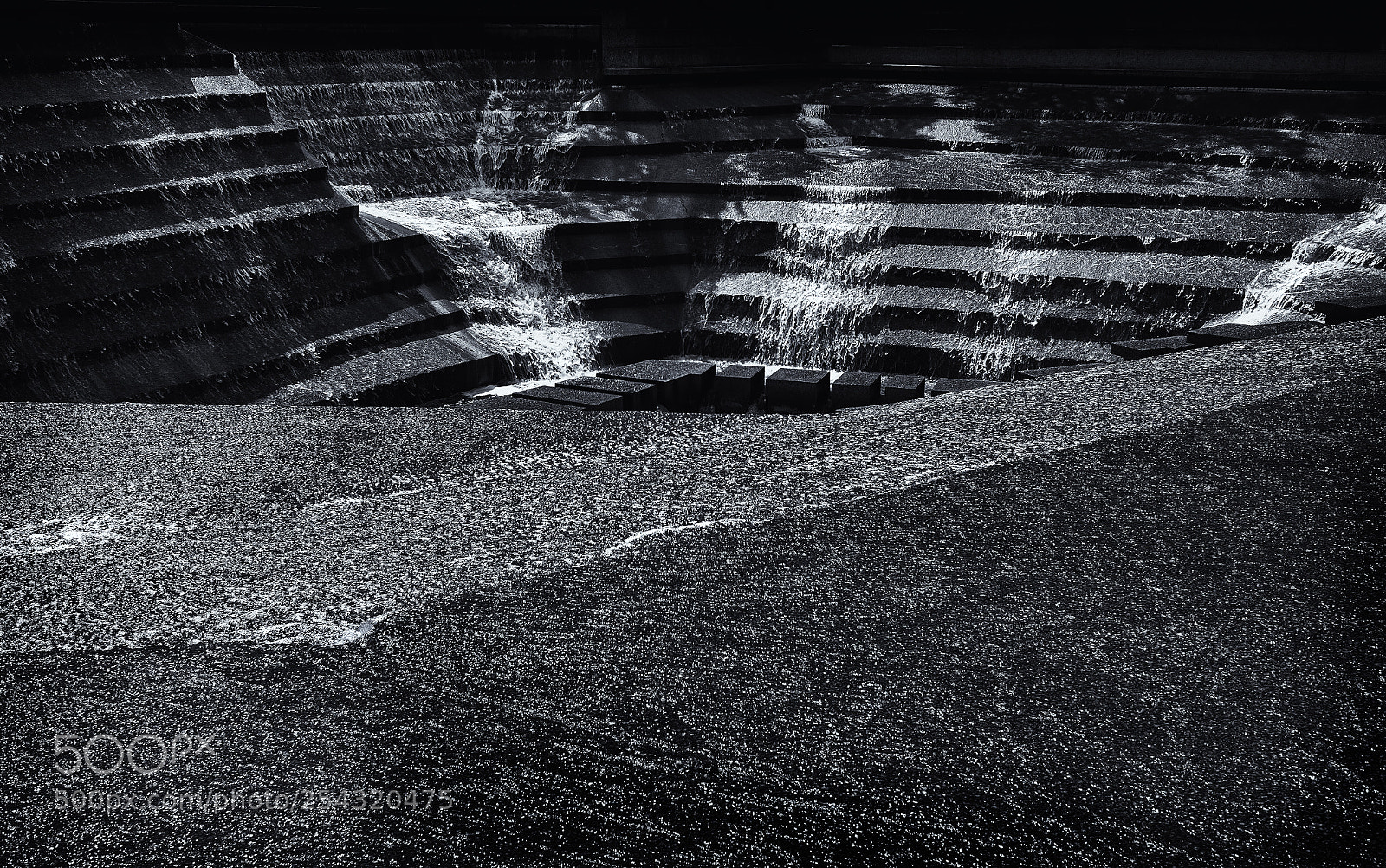 Fujifilm X-T1 sample photo. Waterfalls photography