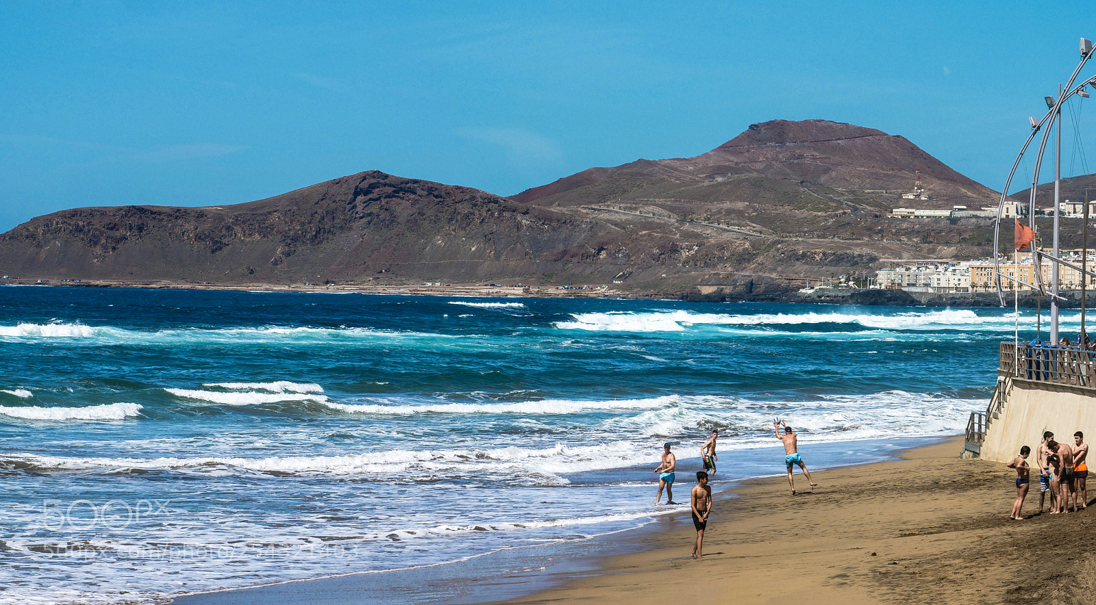Panasonic Lumix DC-GH5 sample photo. Grand canaria photography