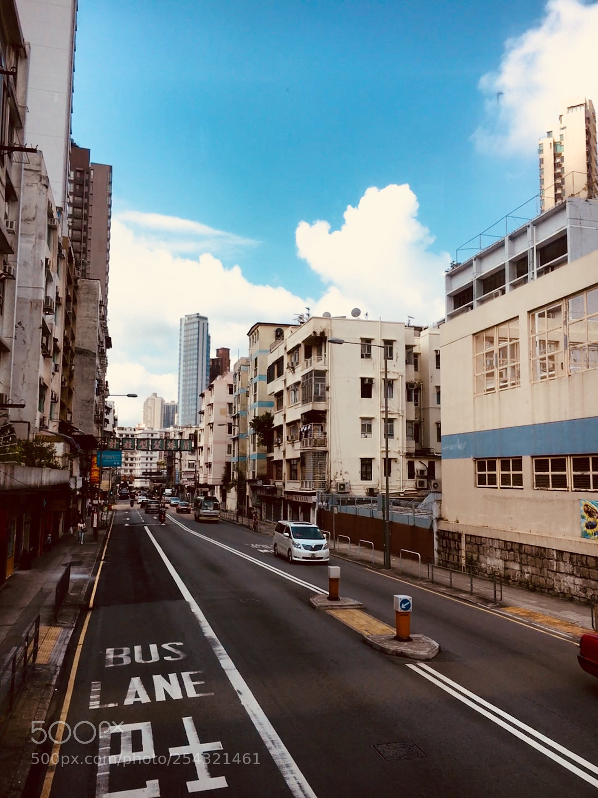 Apple iPhone 6s sample photo. Kowloon city- where old photography