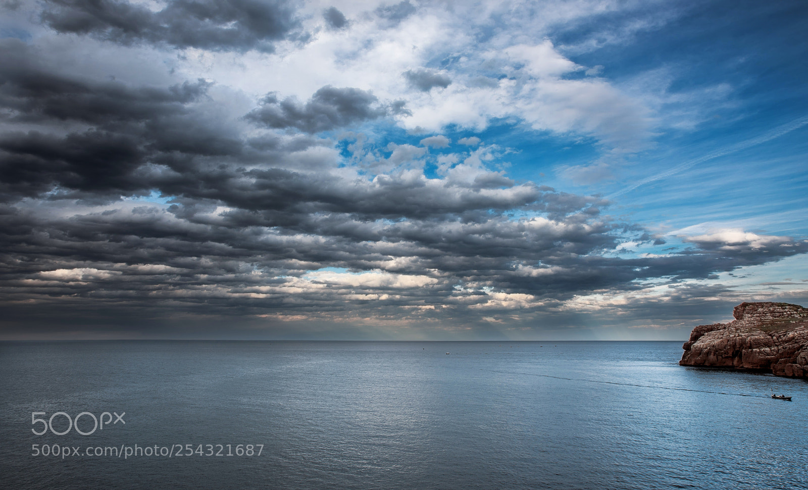 Nikon D810 sample photo. Immensity photography