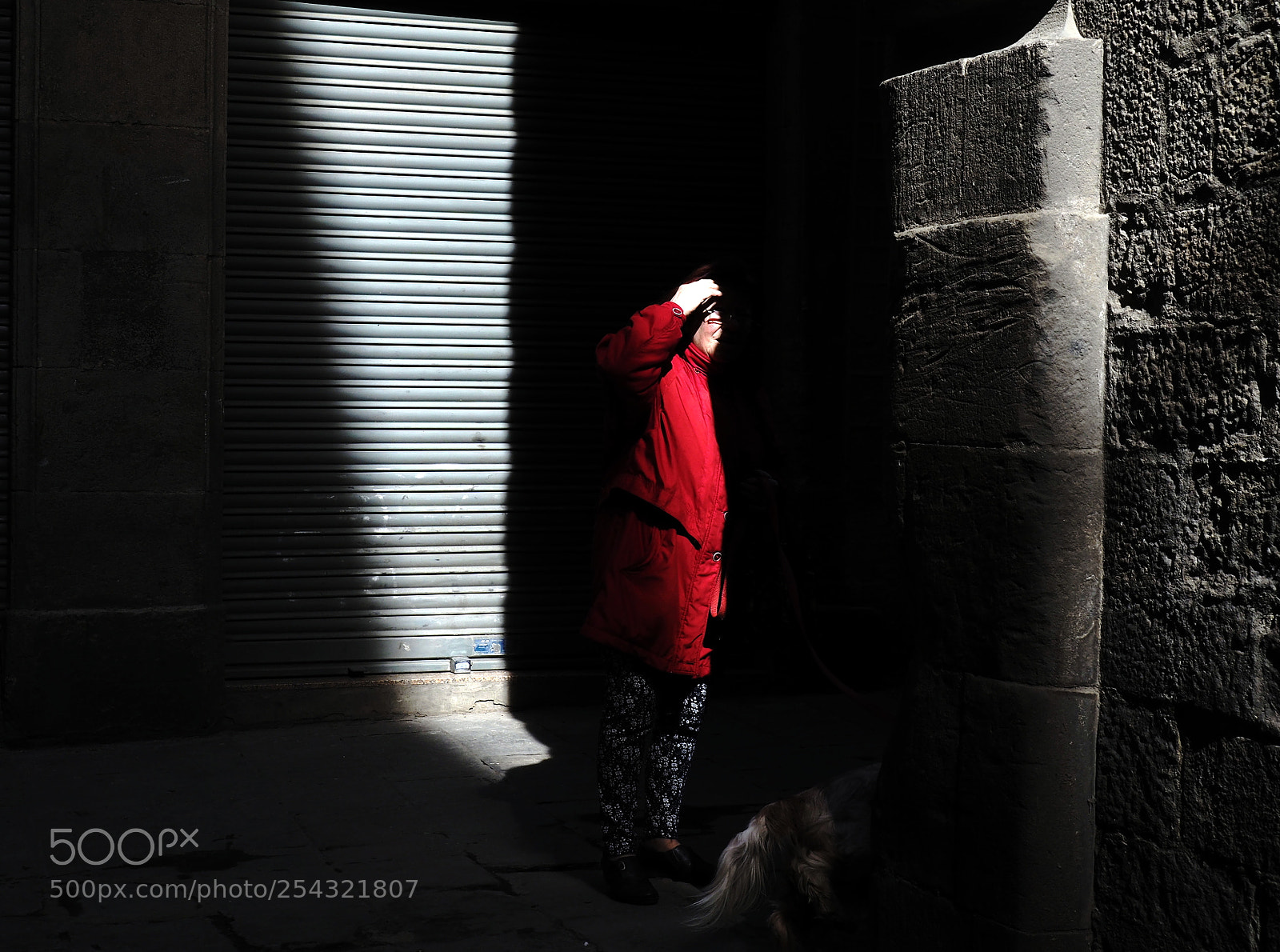 Olympus OM-D E-M5 II sample photo. Llum als ulls i photography