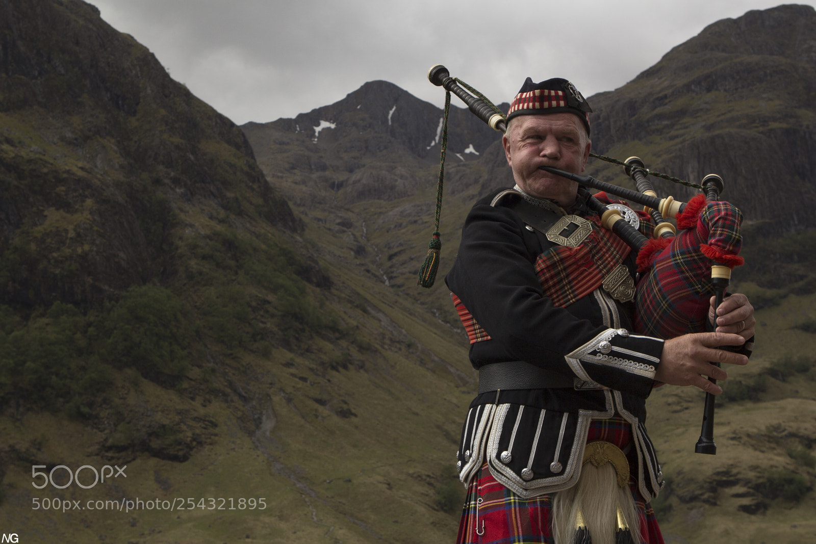 Canon EOS 60D sample photo. Alba (escocia) photography