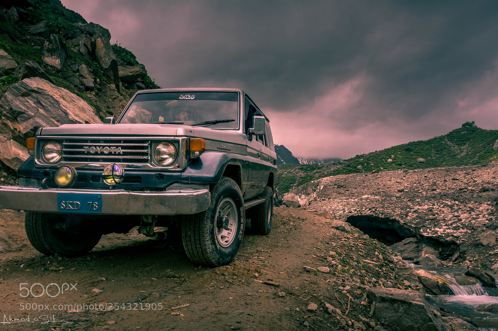 Nikon D7100 sample photo. Jeep in heaven photography