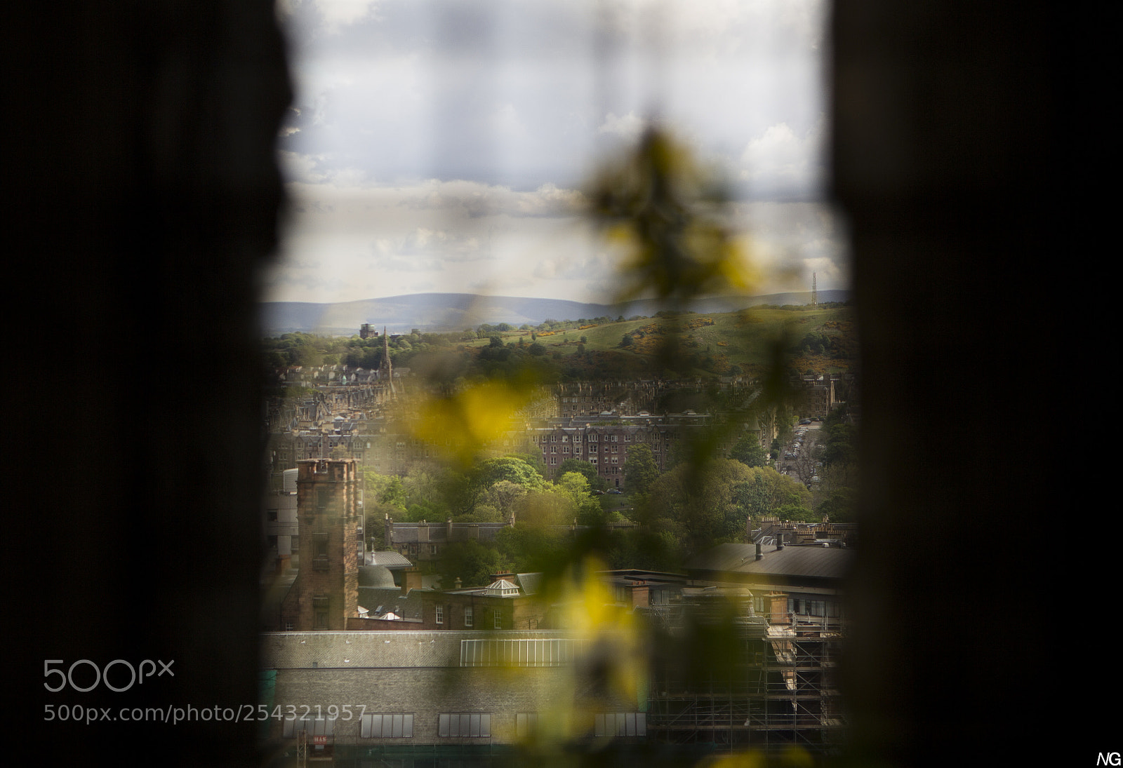 Canon EOS 60D sample photo. Alba (escocia) photography