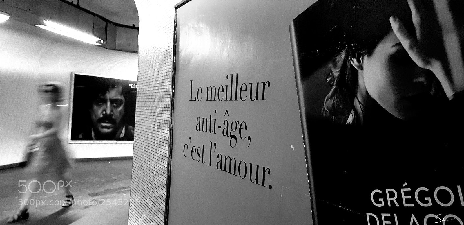 Samsung Galaxy S8+ sample photo. Le meilleur anti g photography