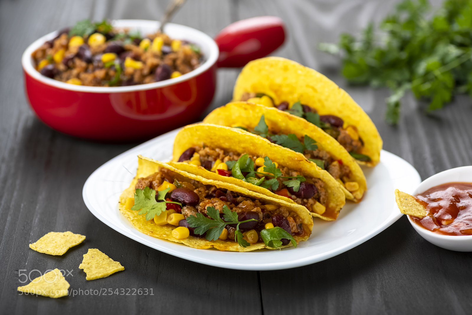 Nikon D810 sample photo. Mexican food - delicious photography