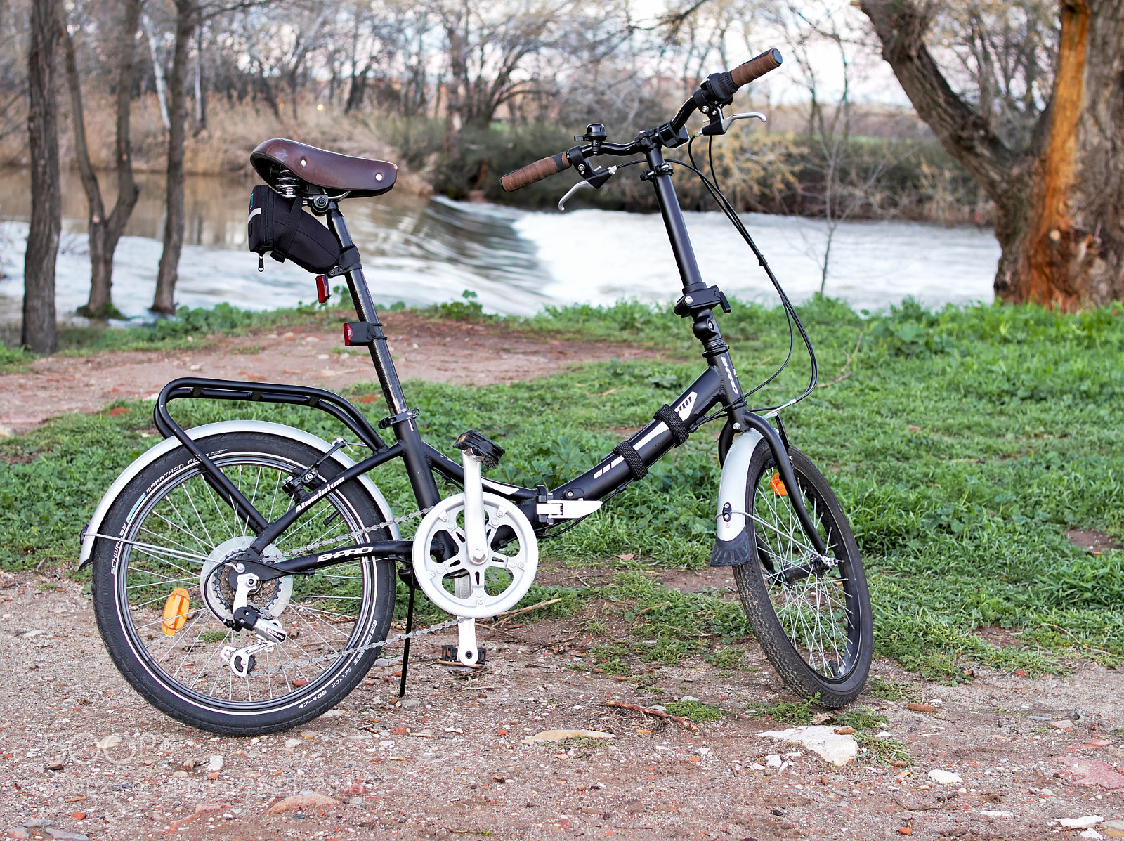 Olympus OM-D E-M10 III sample photo. My bike :) photography
