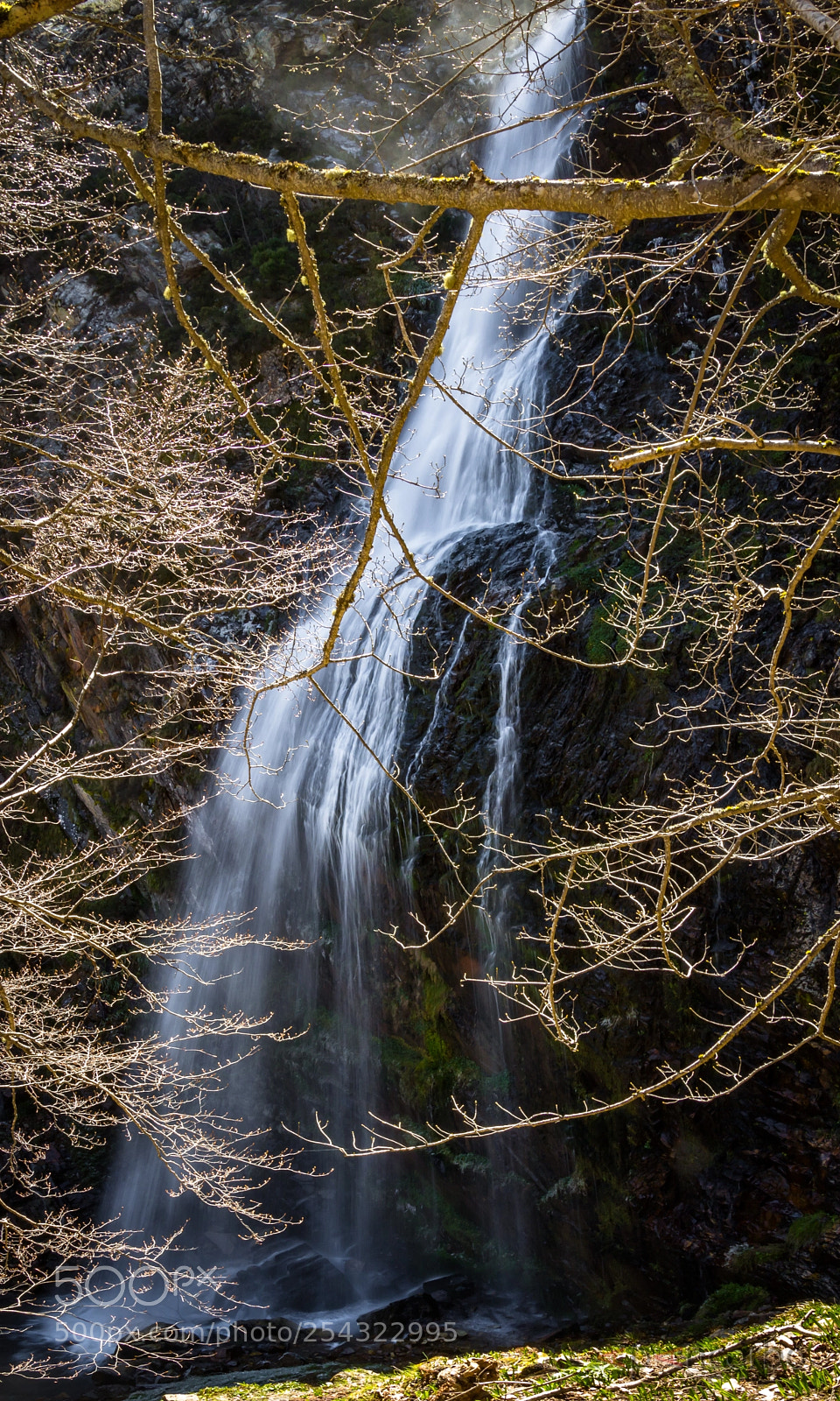 Canon EOS 600D (Rebel EOS T3i / EOS Kiss X5) sample photo. Cascada del xiblu photography