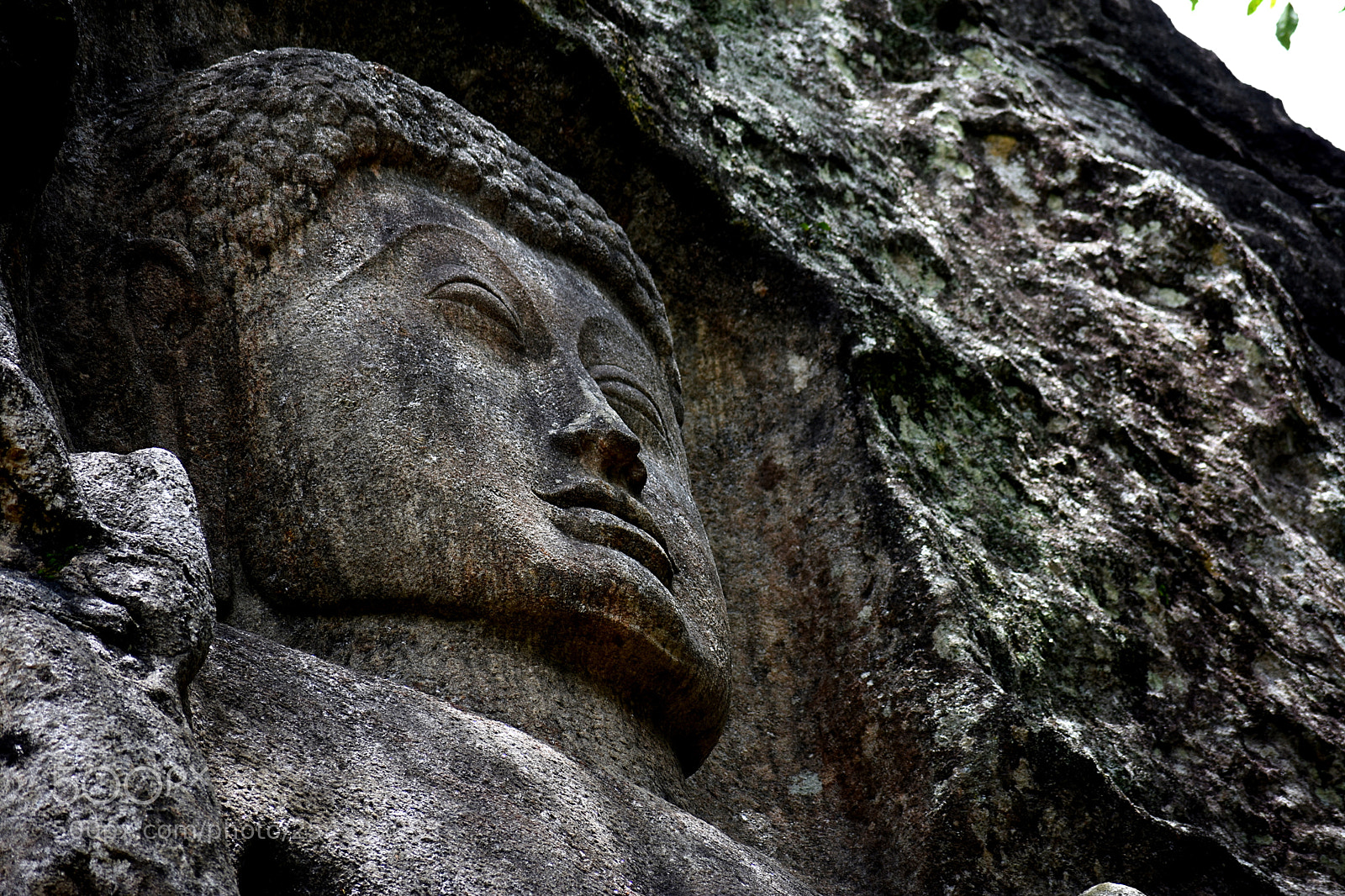 Nikon D7200 sample photo. Buddha photography