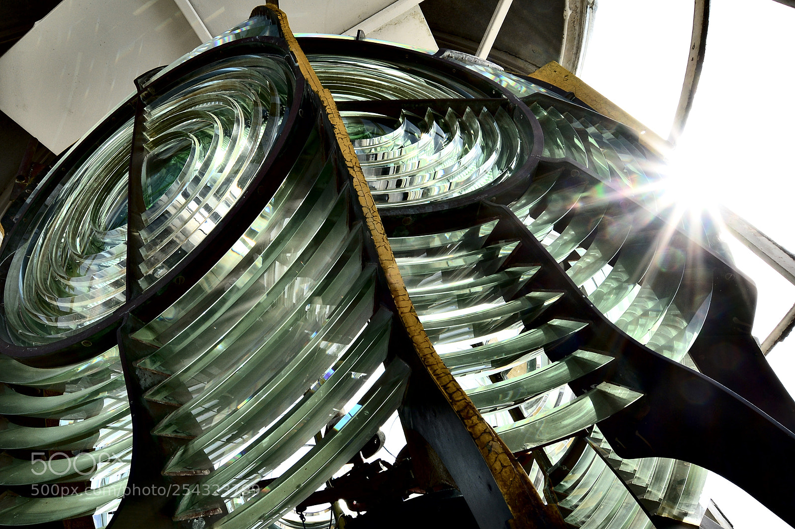Nikon D5200 sample photo. Casablanca lighthouse photography