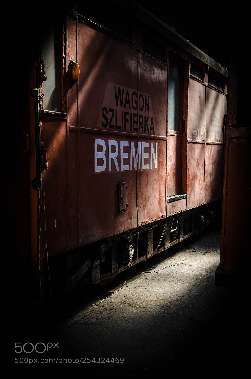 Nikon D7000 sample photo. Old tram photography