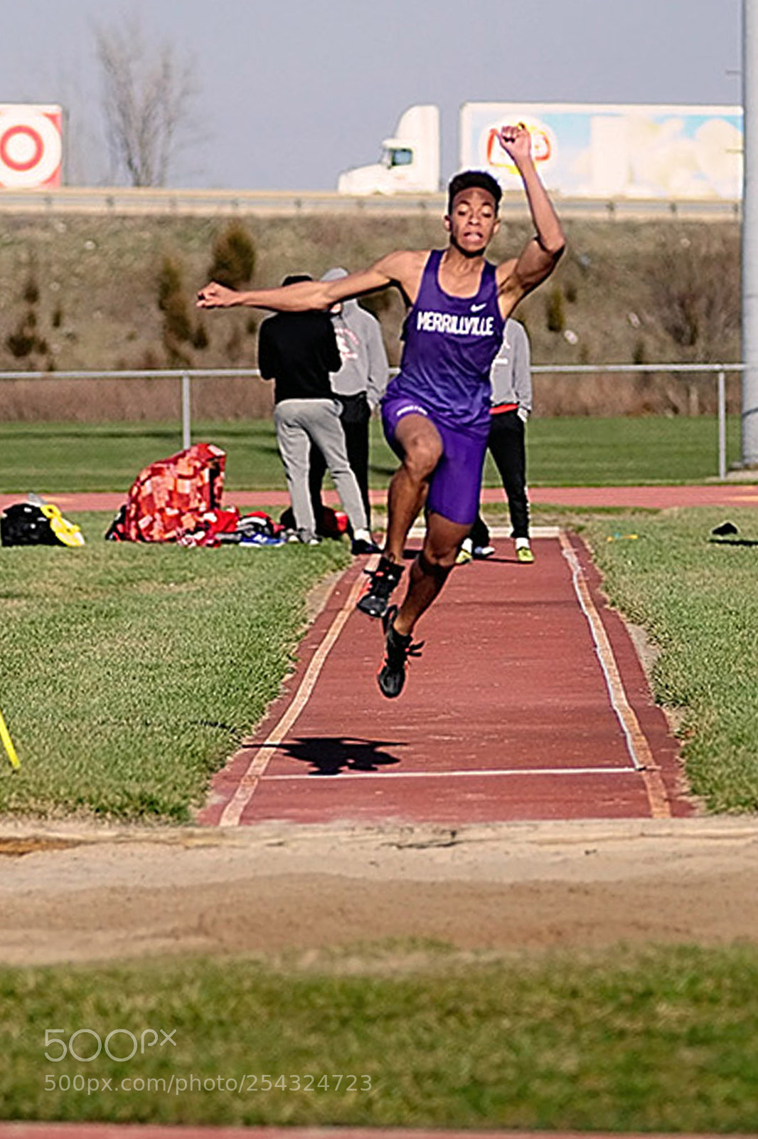 Nikon D300S sample photo. Track photography