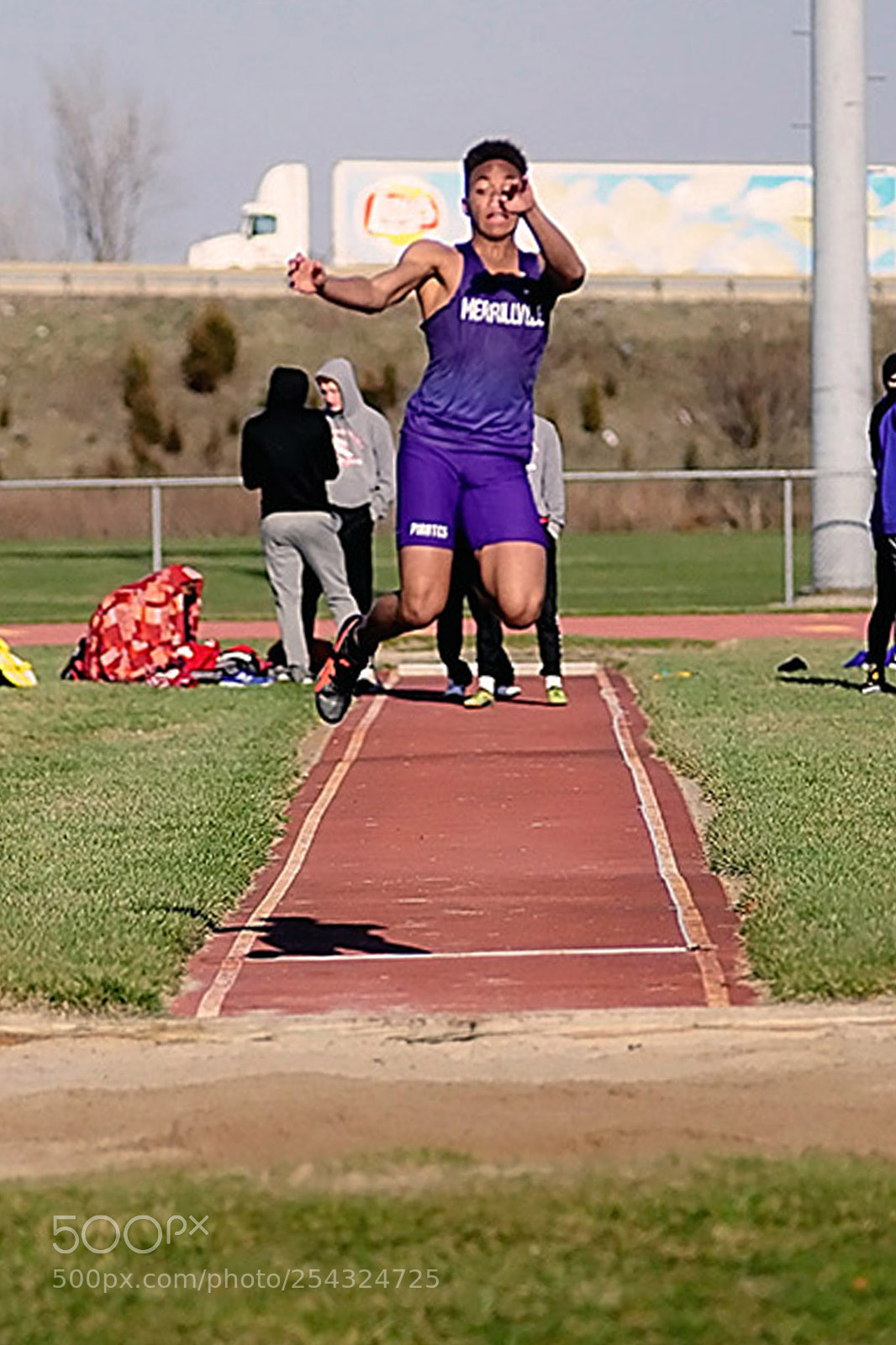 Nikon D300S sample photo. Track photography