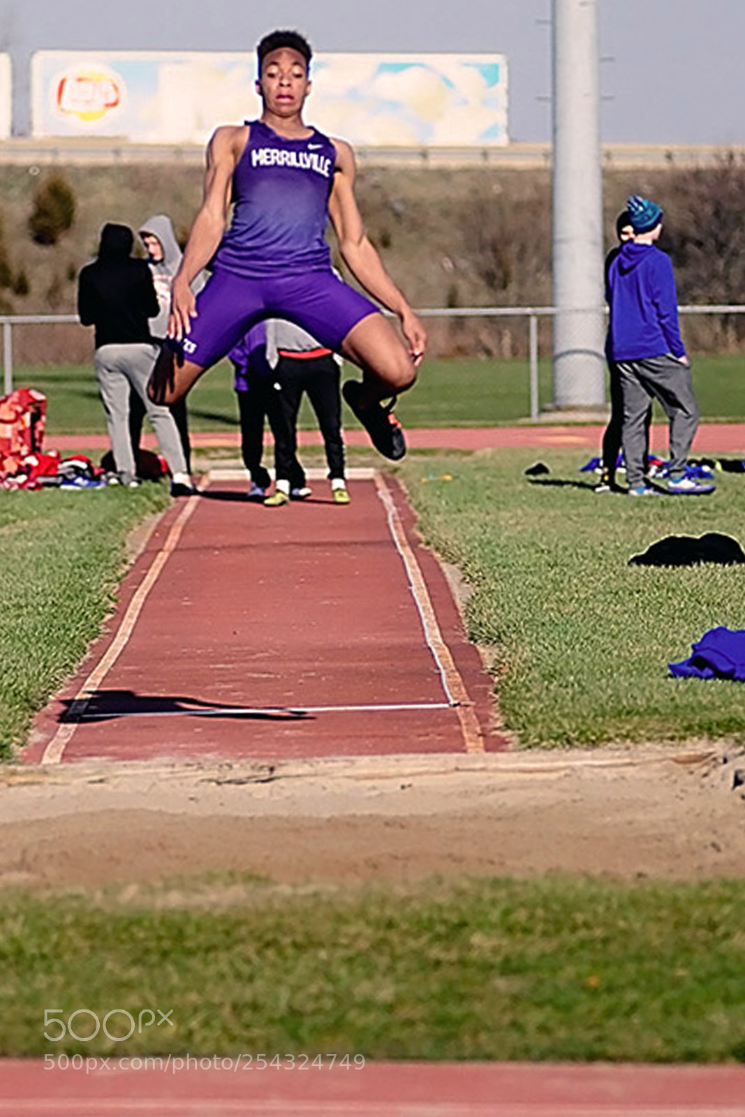 Nikon D300S sample photo. Track photography
