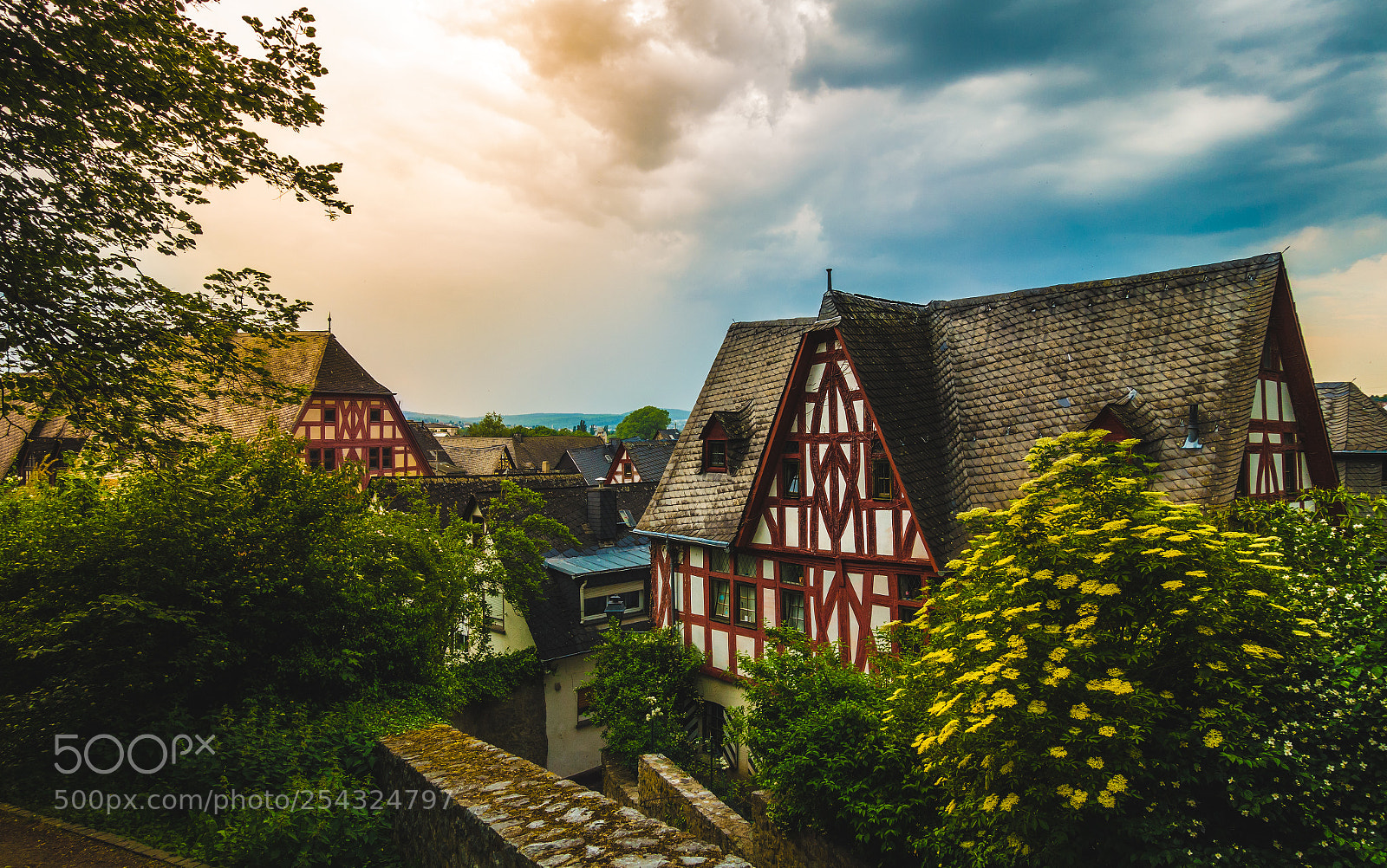 Sony Cyber-shot DSC-RX100 III sample photo. Limburg skyline photography
