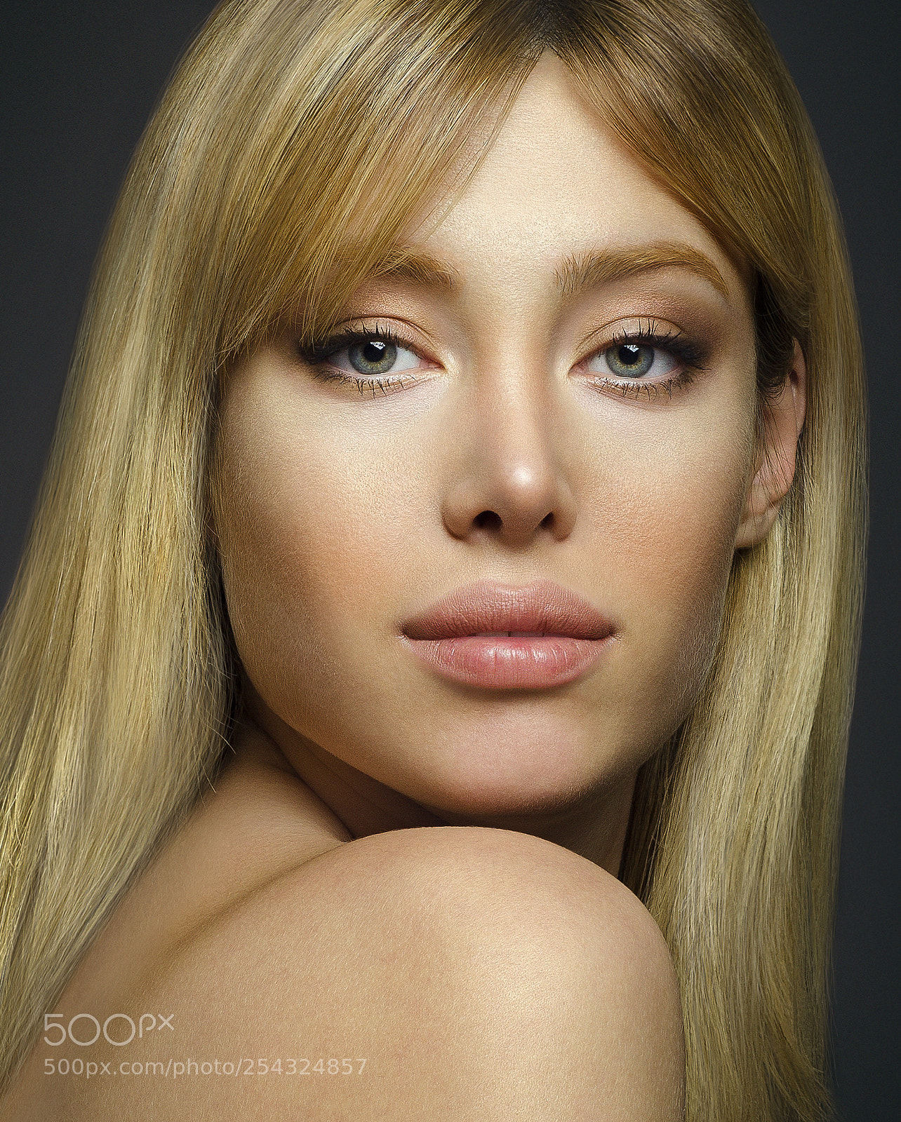 Nikon D7000 sample photo. Beauty photography