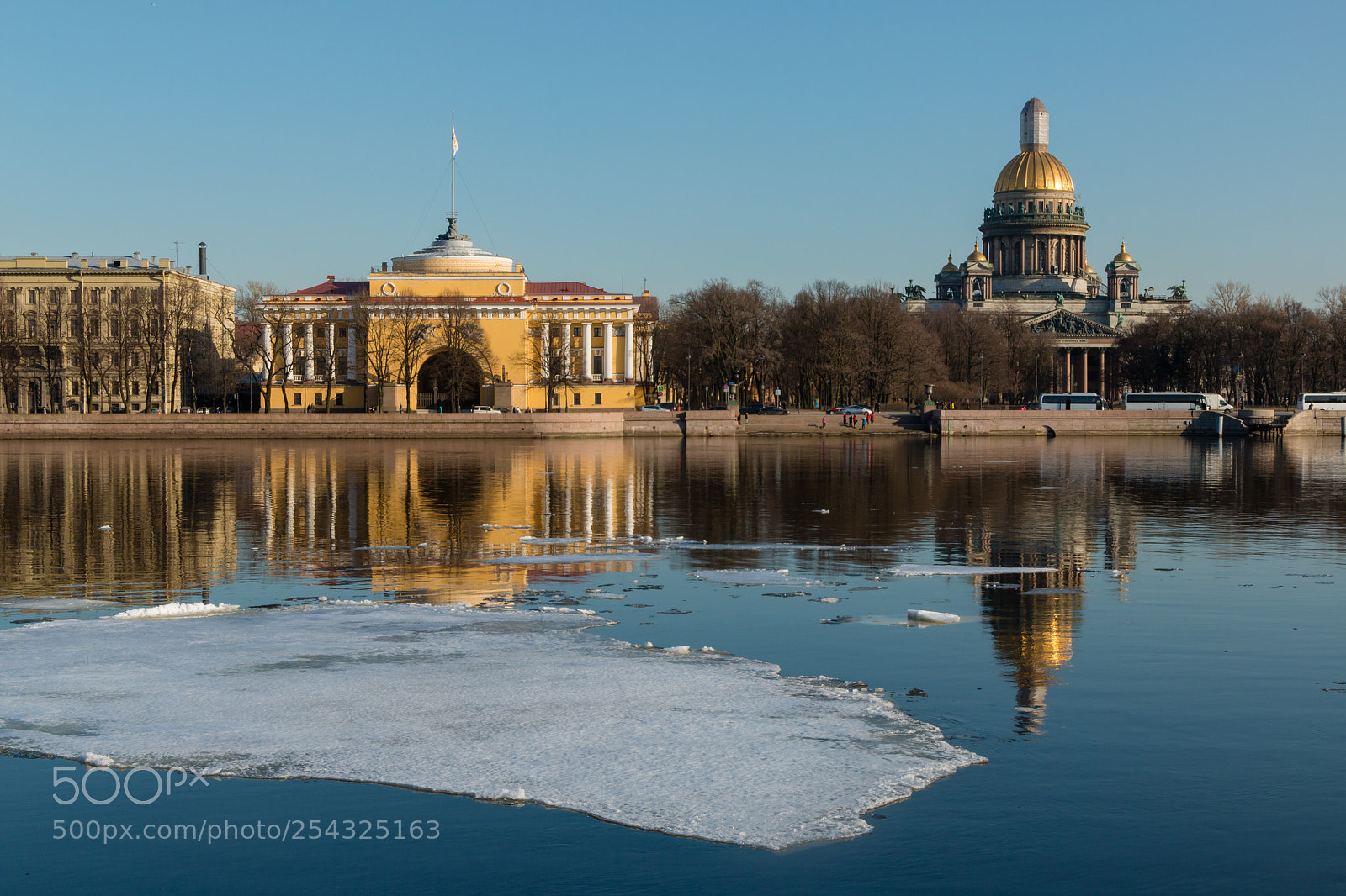 Canon EOS 70D sample photo. The last ice floe photography