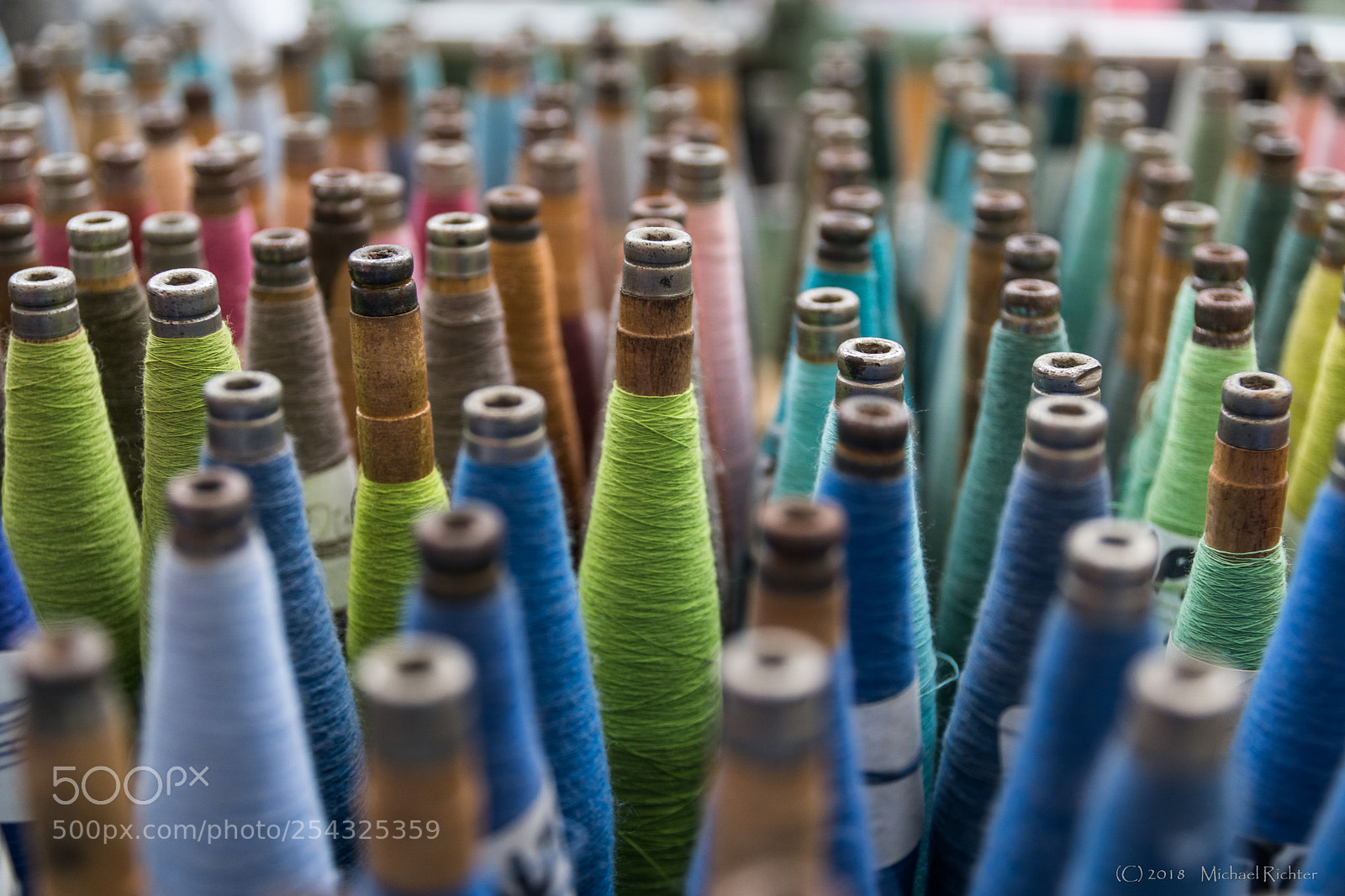 Sony ILCA-77M2 sample photo. Garnspindeln 2 photography