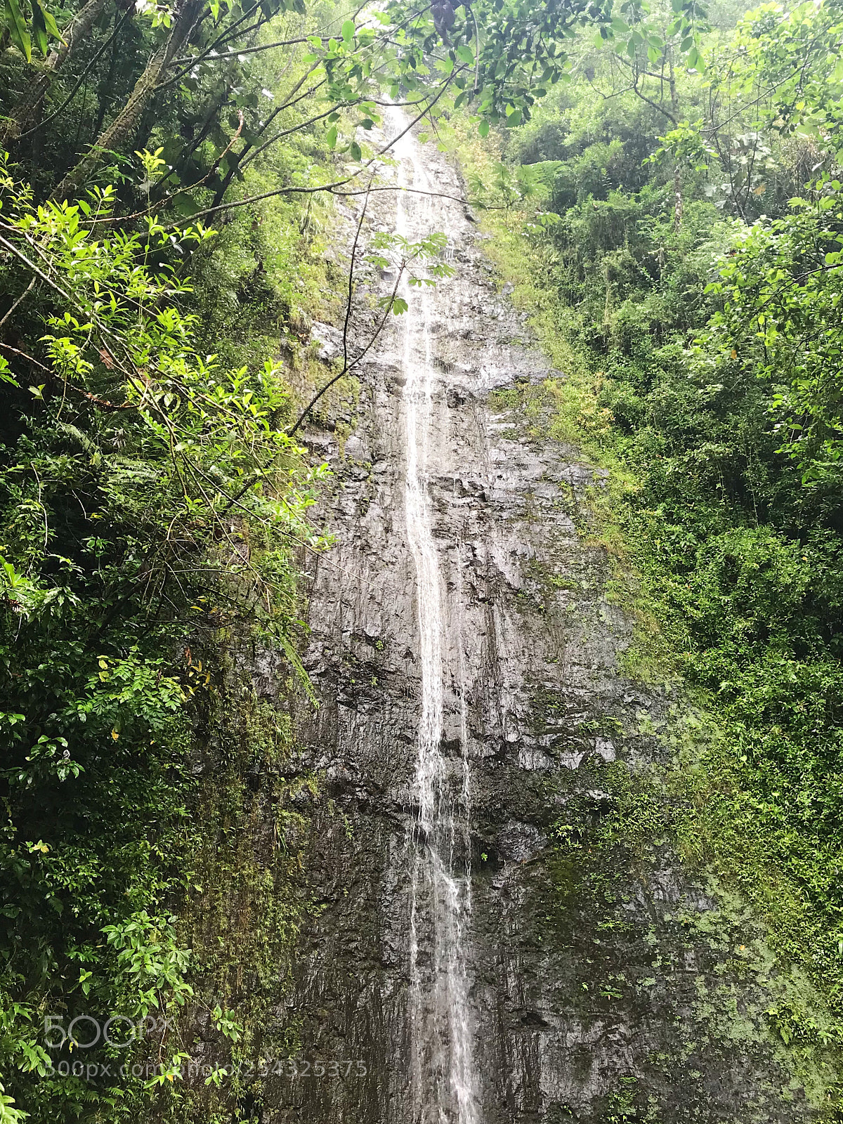 Apple iPhone 7 Plus sample photo. Waterfalling photography