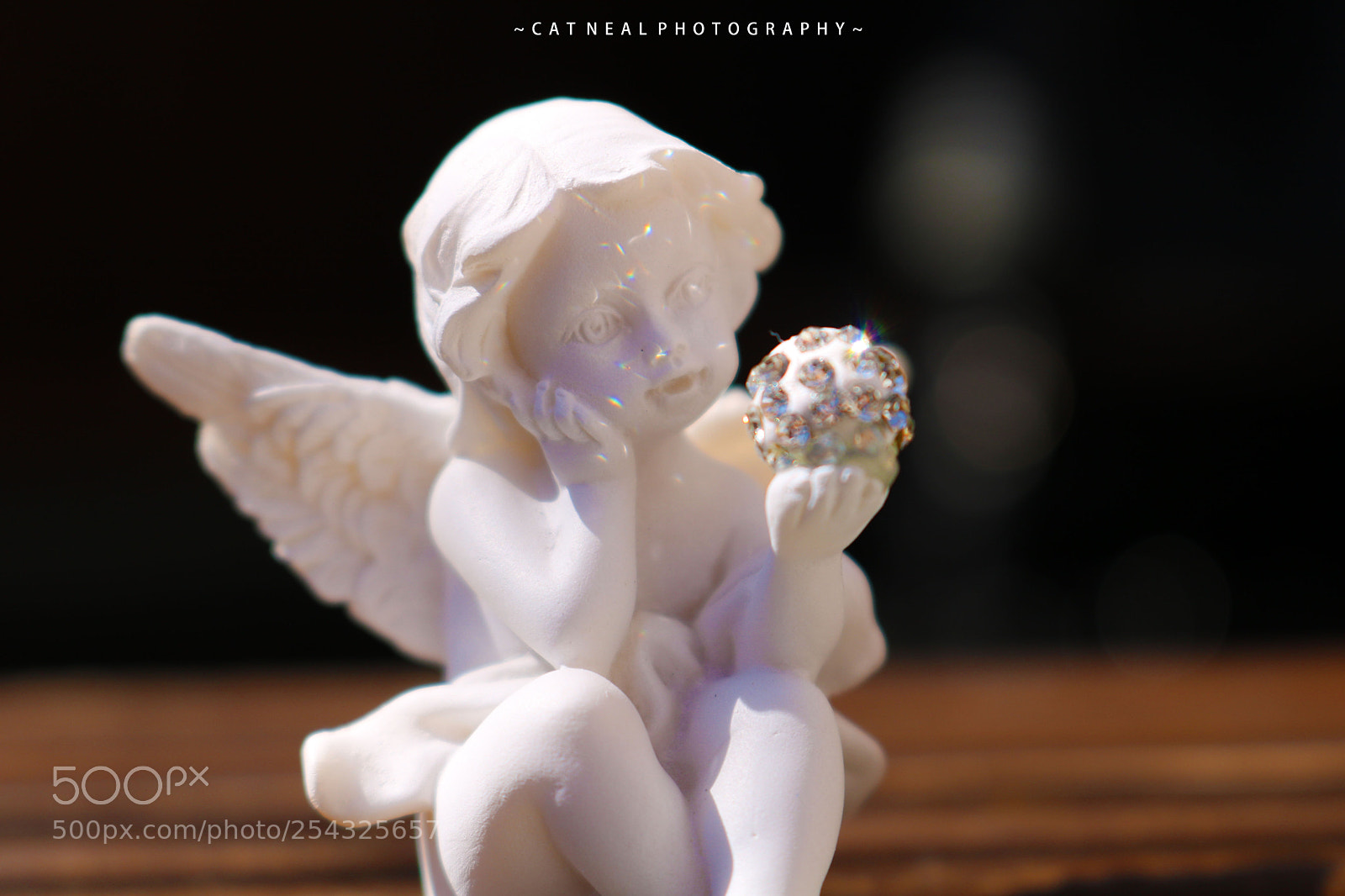 Canon EOS 750D (EOS Rebel T6i / EOS Kiss X8i) sample photo. Angel photography