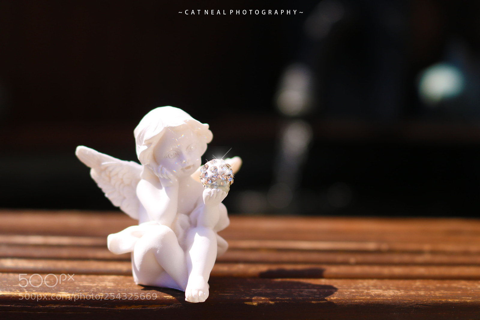 Canon EOS 750D (EOS Rebel T6i / EOS Kiss X8i) sample photo. Angel photography
