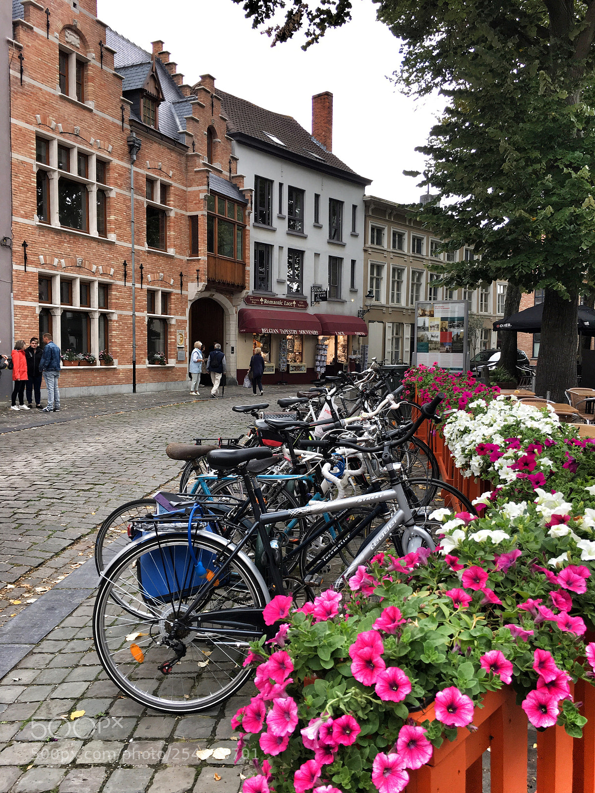 Apple iPhone 6s sample photo. Brugge?? photography