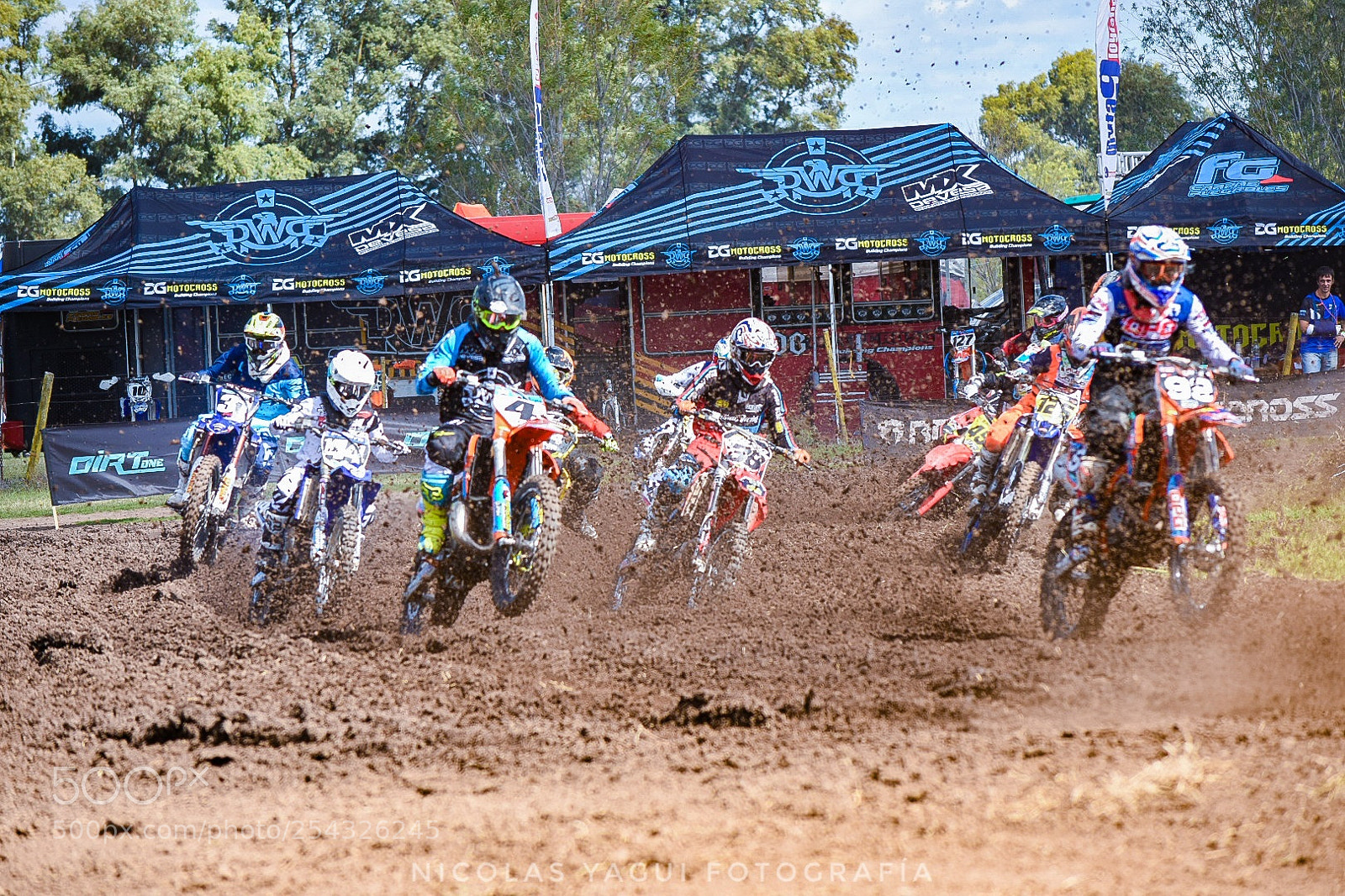 Nikon D7200 sample photo. Race photography