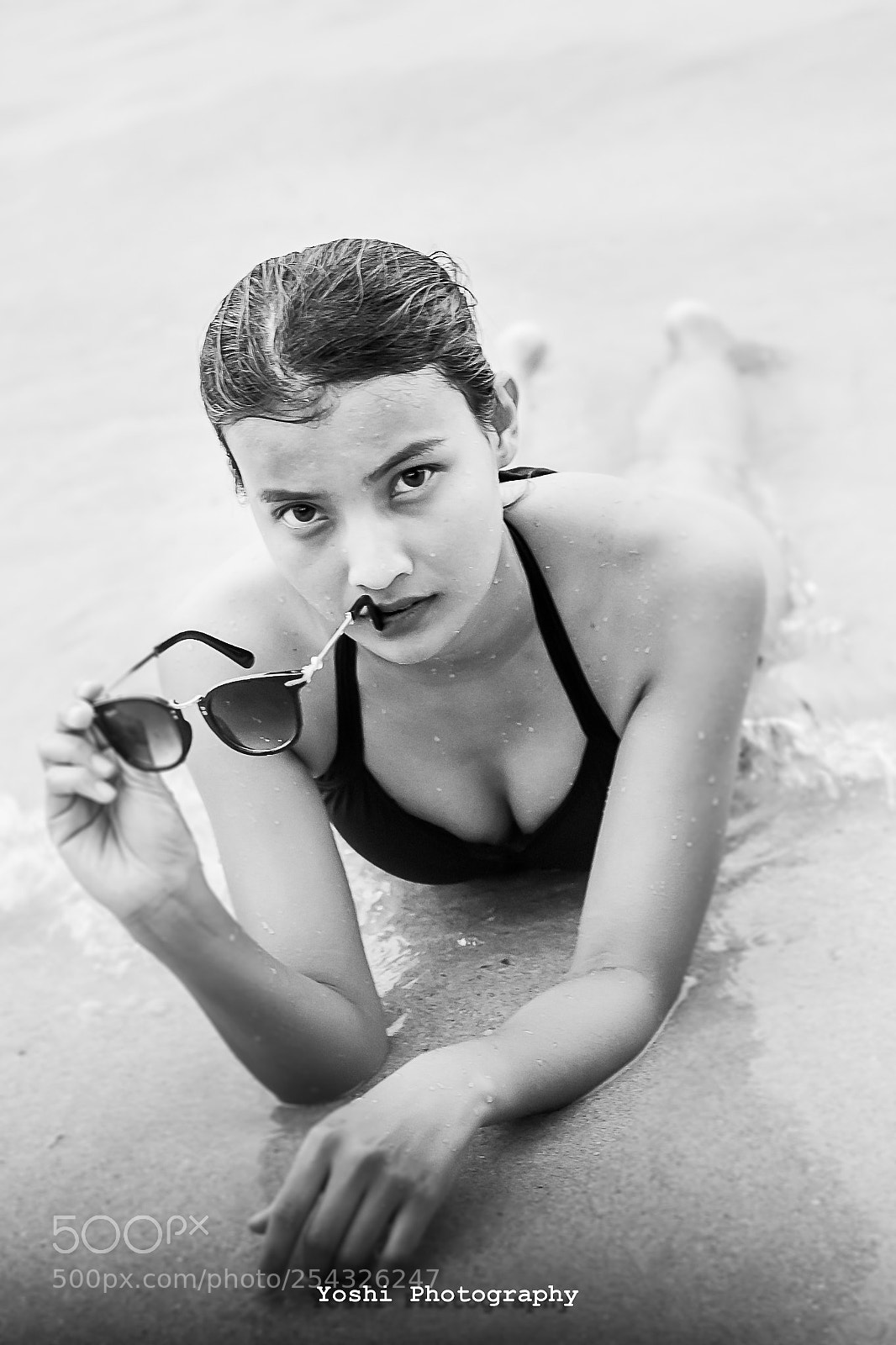 Canon EOS 70D sample photo. -the beach. photography