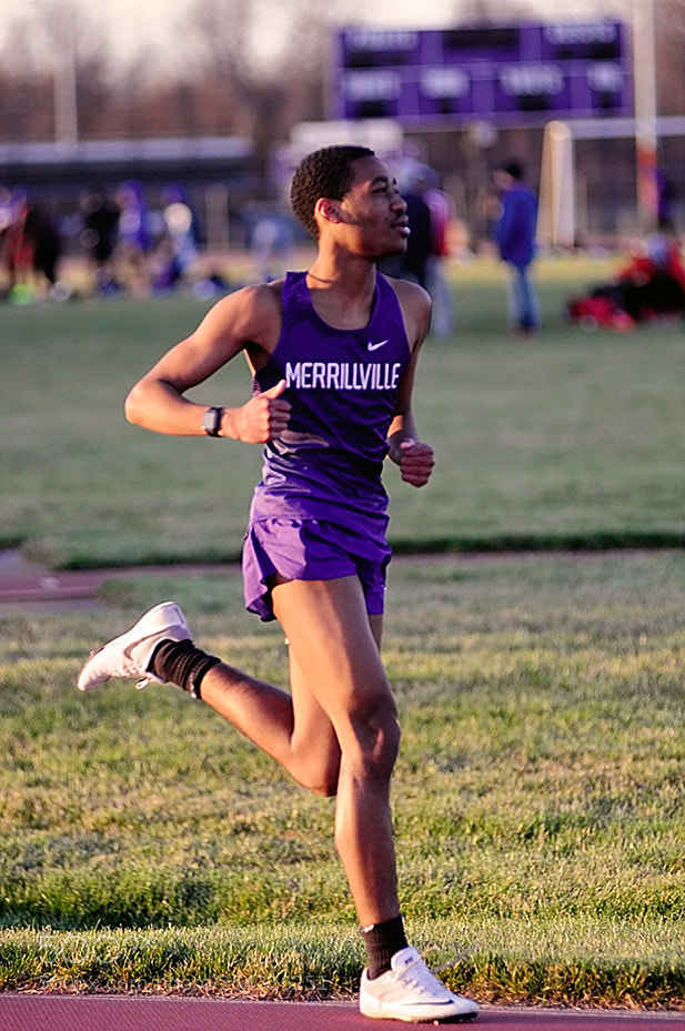 Nikon D300S sample photo. Track photography