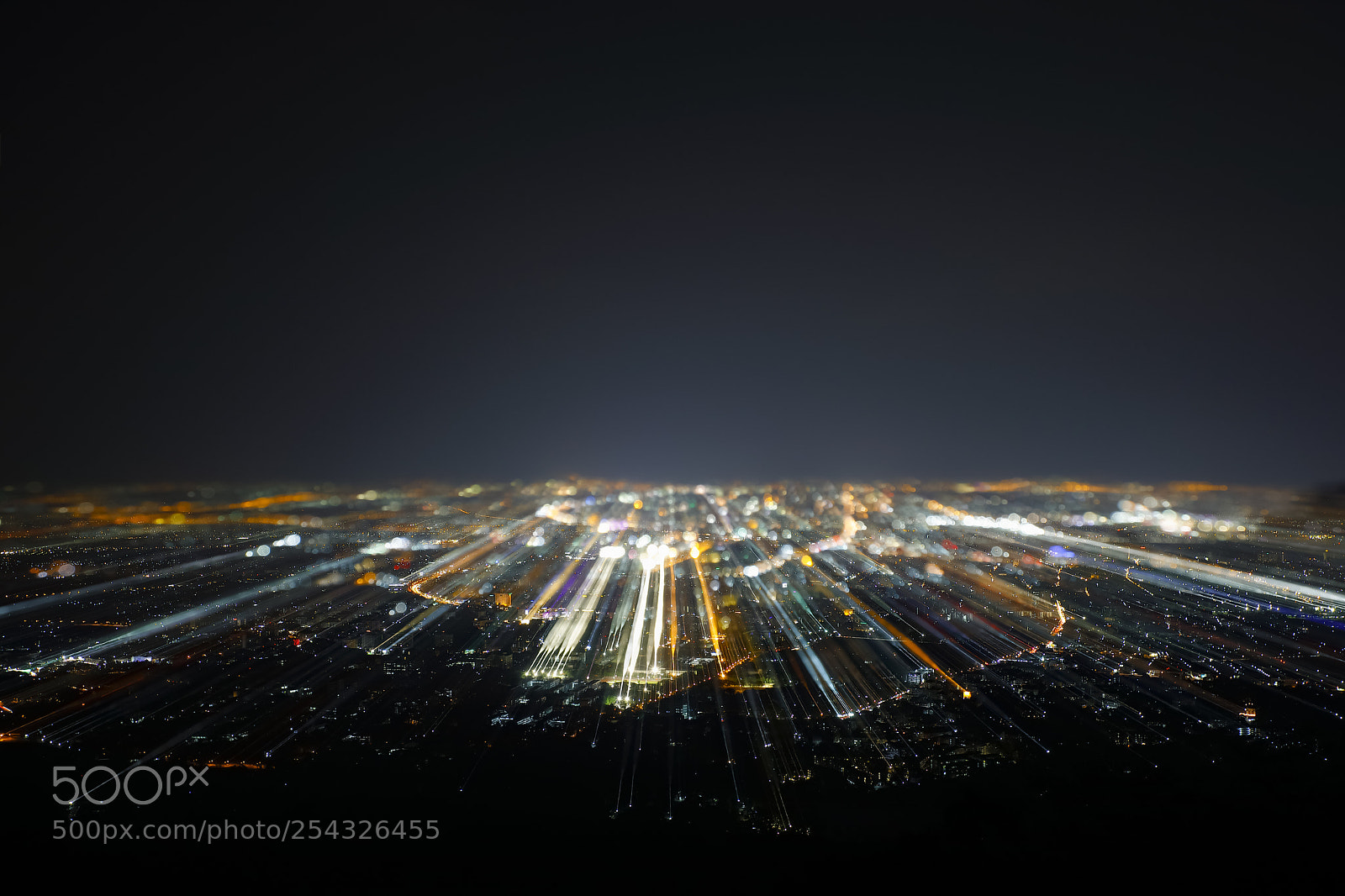 Canon EOS 5D Mark IV sample photo. Beautiful cityscape at night photography