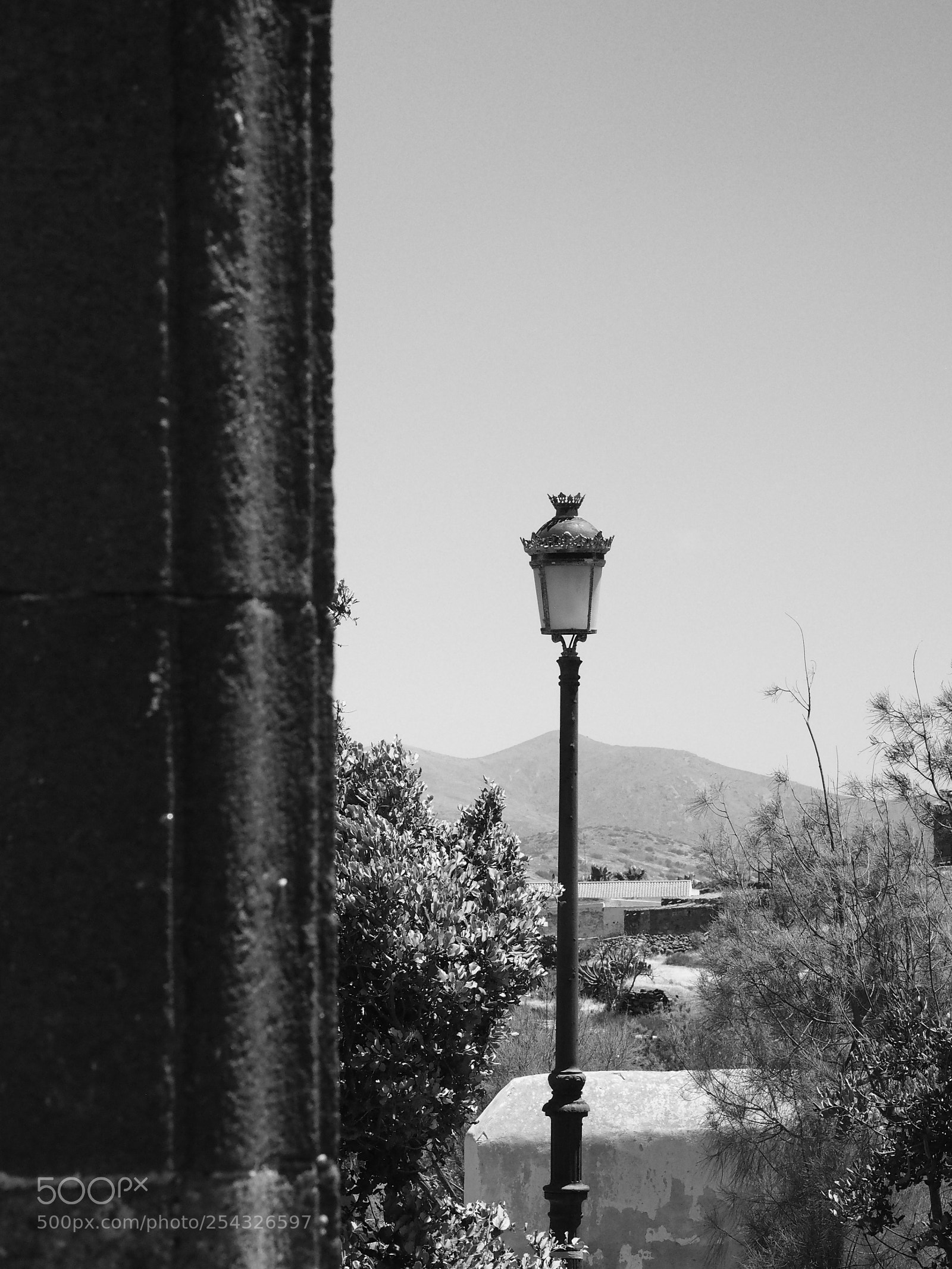 Olympus OM-D E-M5 sample photo. Betancuria photography