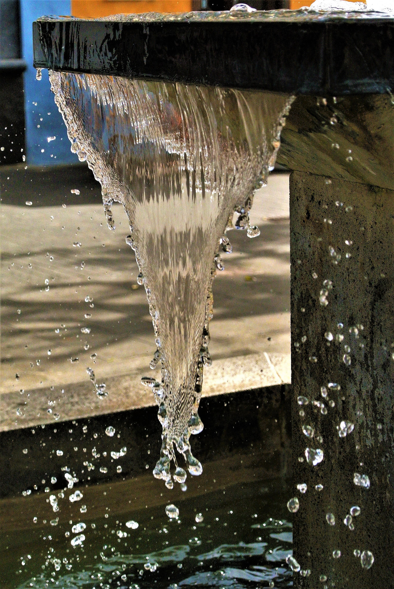 Nikon 1 V1 sample photo. (fuente) photography